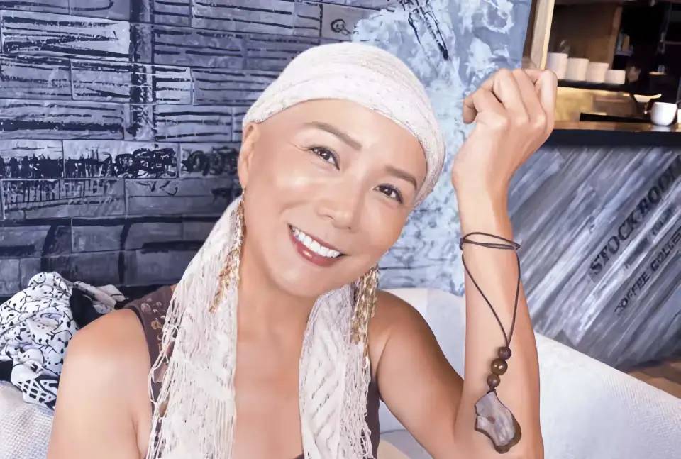 Á hậu đình đám khi bị lừa sạch gia tài, phải bán của hồi môn để chữa bệnh ung thư - Ảnh 3.