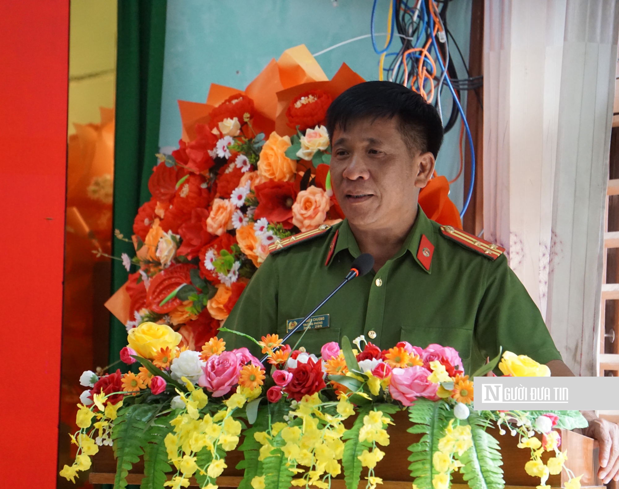 Gia Lai: Công an ra tận đảo hỗ trợ người dân, học sinh làm căn cước, định danh điện tử cấp độ 2- Ảnh 5. Gia Lai: Công an ra tận đảo hỗ trợ người dân, học sinh làm căn cước, định danh điện tử cấp độ 2- Ảnh 5.