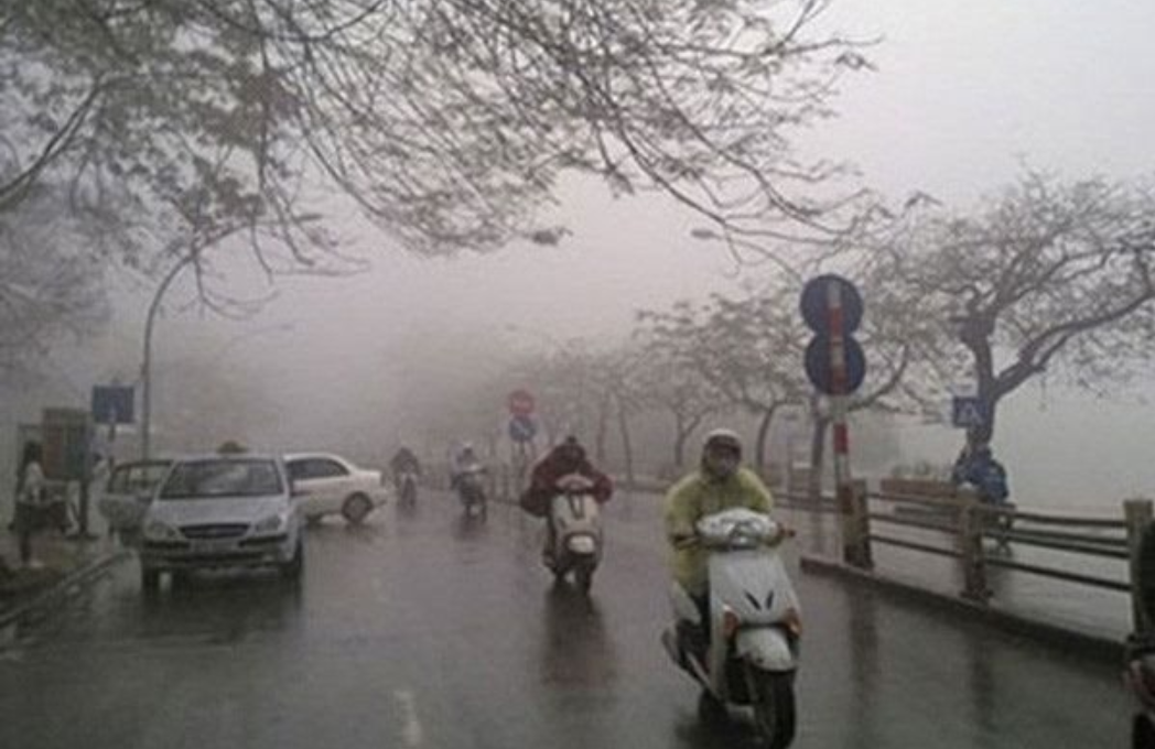 Dự báo thời tiết 23/3: Bắc Bộ nguy cơ dông lốc, mưa lớn, Nam Bộ tiếp tục nắng nóng gay gắt- Ảnh 1.