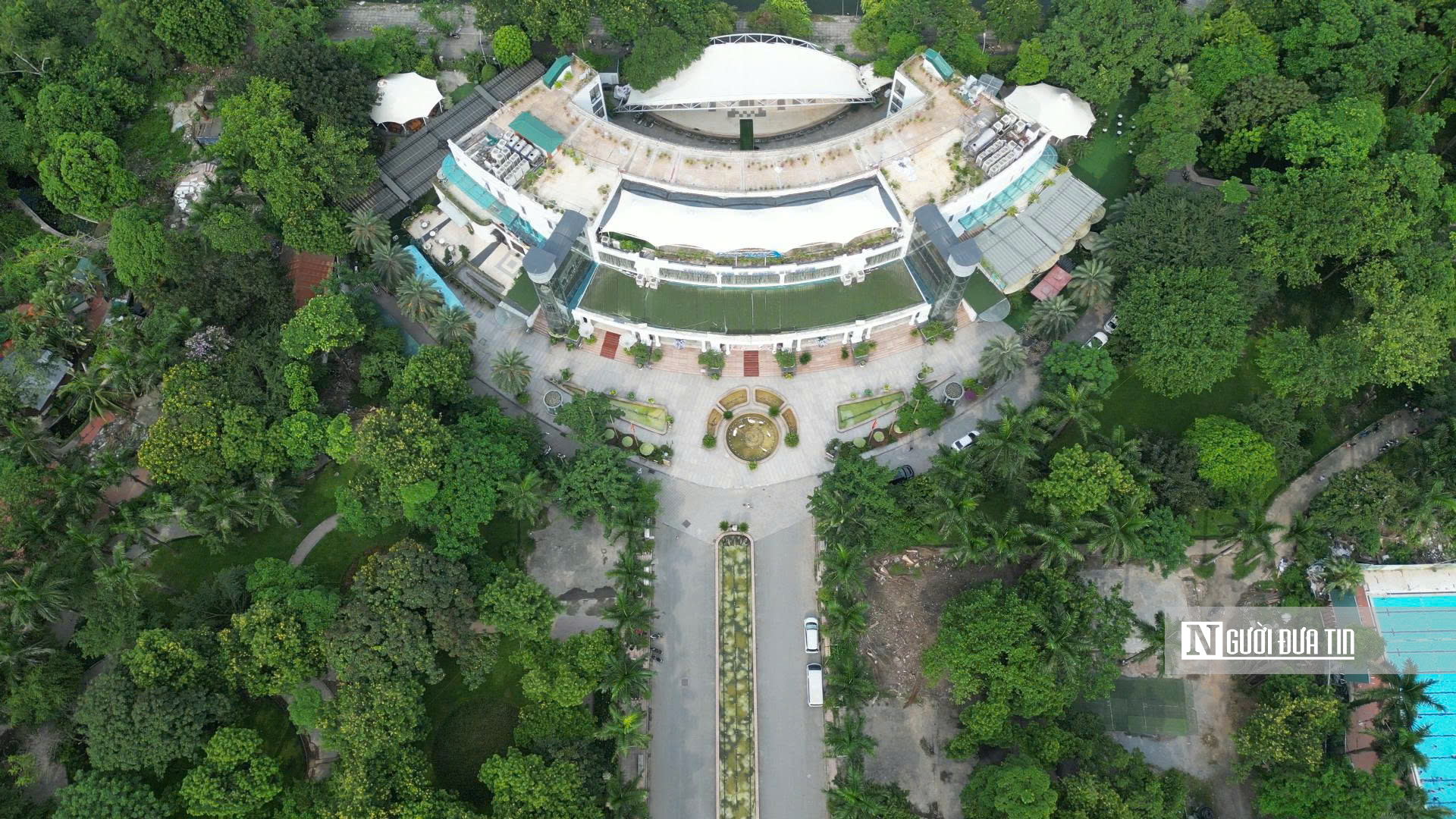 Hà Nội sẽ xây nhà hát có mức đầu tư 2.000 tỷ đồng - Ảnh 1.