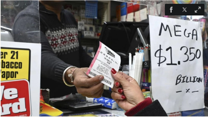 Trúng số độc đắc hàng trăm tỷ đồng, người đàn ông trả giá bằng cả gia đình - Ảnh 1.