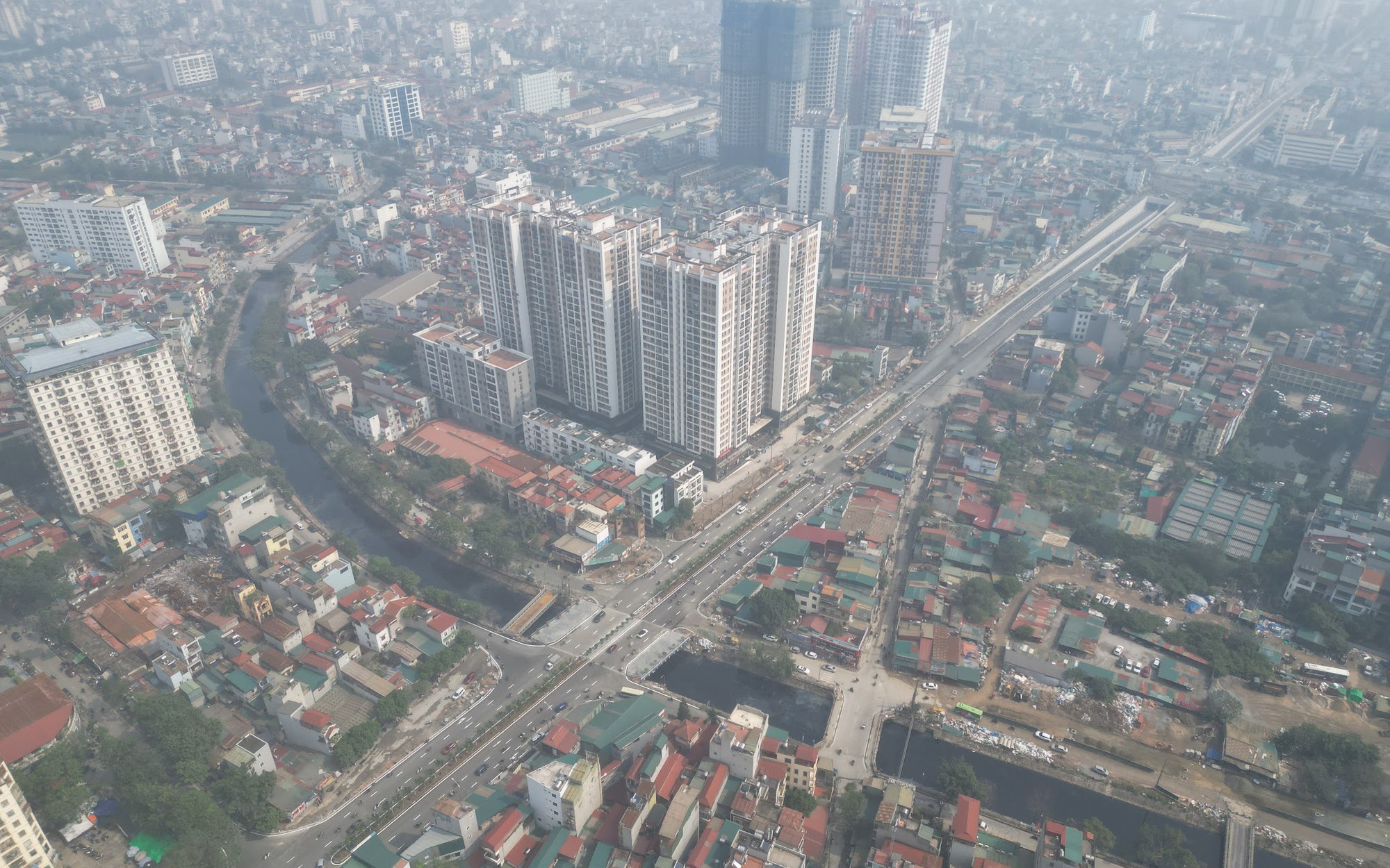 Dự án Vành đai 2.5 Hà Nội: Nguy cơ chậm tiến độ do vướng mặt bằng 59,3m2
