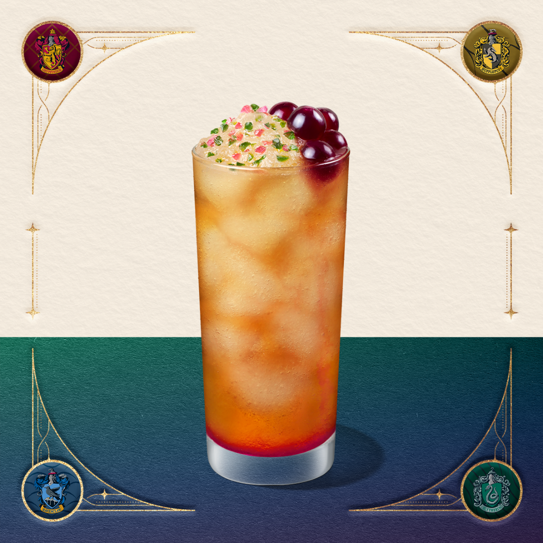 Starbucks đồng hành cùng Harry Potter, mang thế giới pháp thuật đến Việt Nam - Ảnh 2.