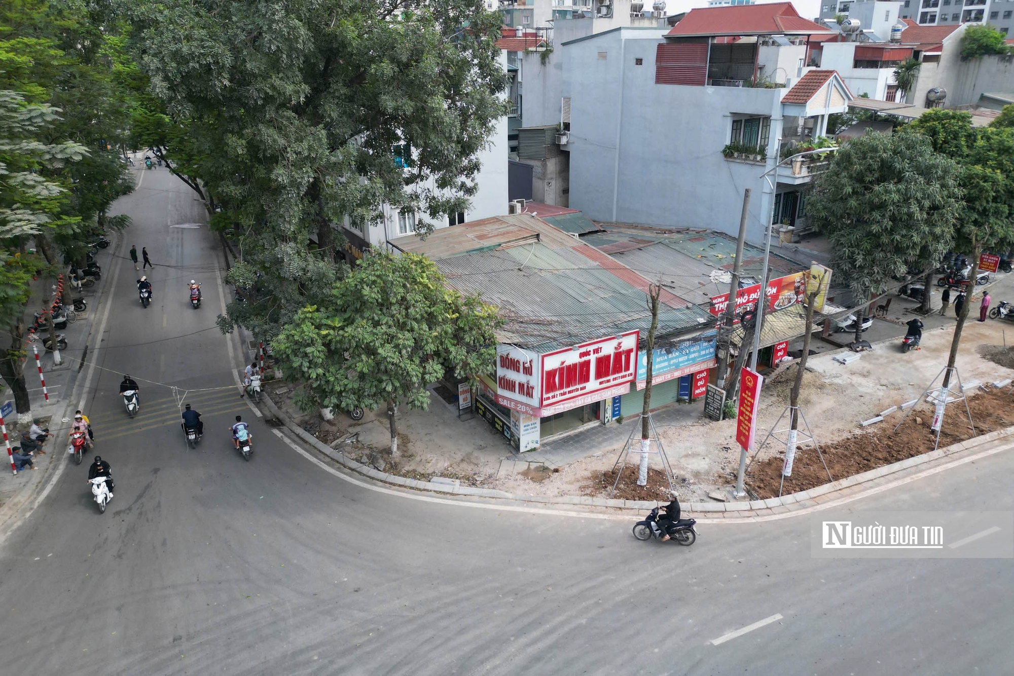 Điểm nghẽn khiến 1,6km đường Vành đai 2,5 nguy cơ lỡ hẹn bàn giao - Ảnh 2.