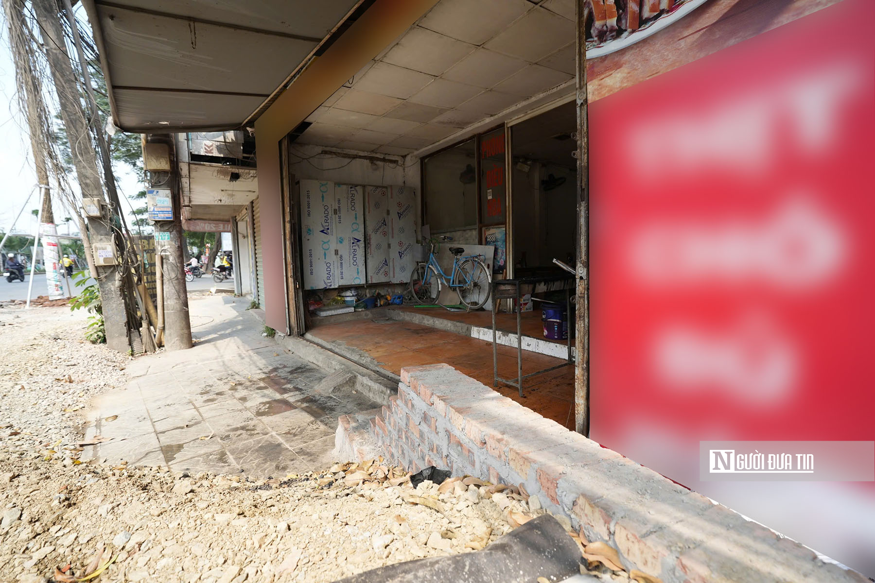 Điểm nghẽn khiến 1,6km đường Vành đai 2,5 nguy cơ lỡ hẹn bàn giao - Ảnh 5.