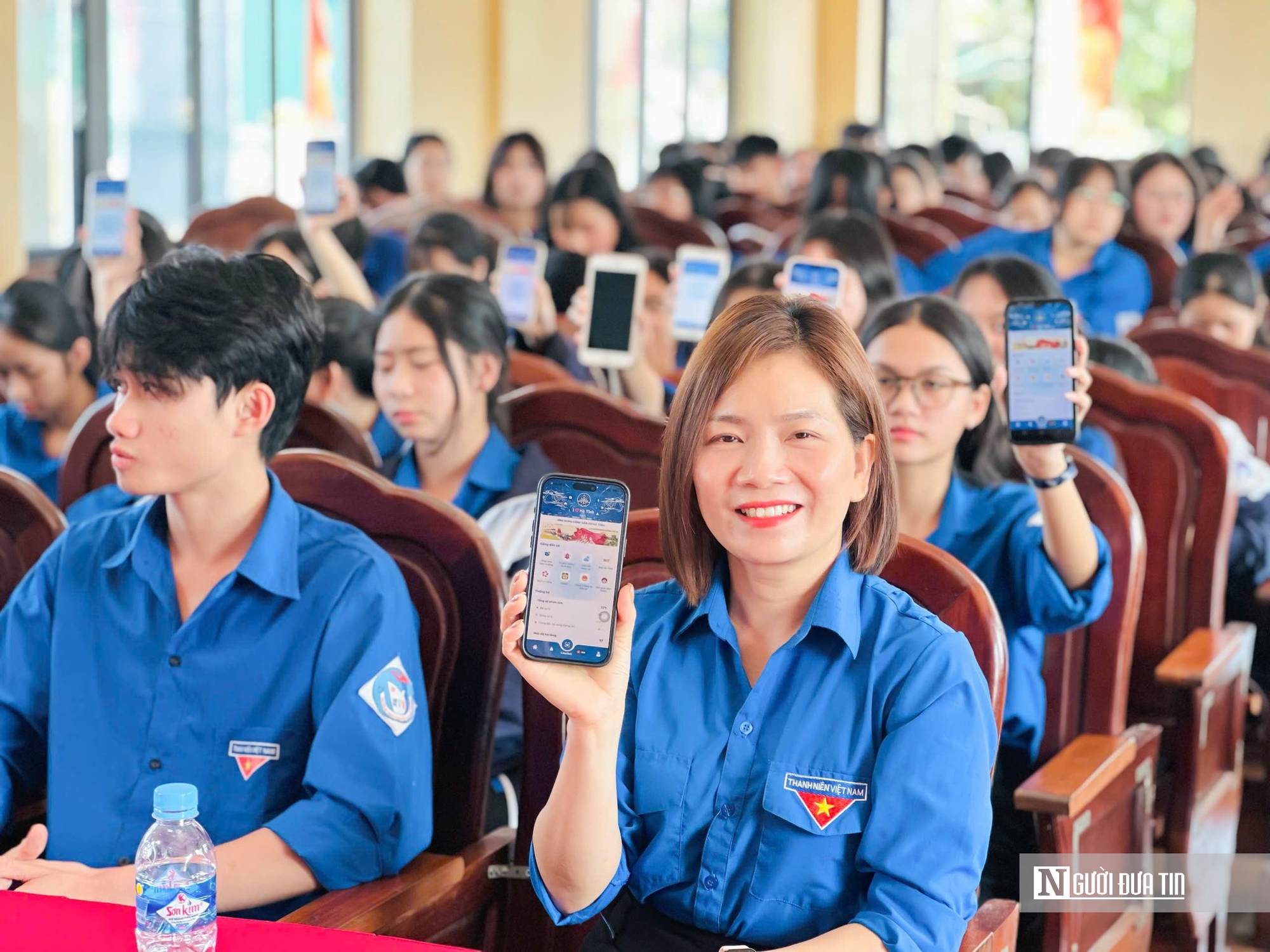 Chuyển đổi số qua ứng dụng i-HaTinh: Người dân phản ánh, chính quyền hành động - Ảnh 5.