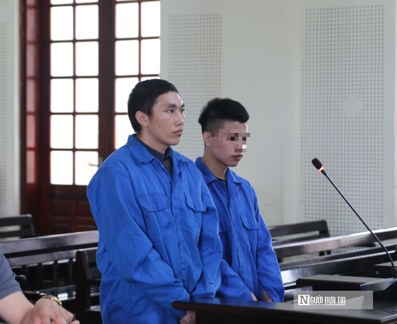 Hai thanh thiếu niên lỡ nhịp tương lai vì vướng vào đường dây ma tuý lớn - Ảnh 1.