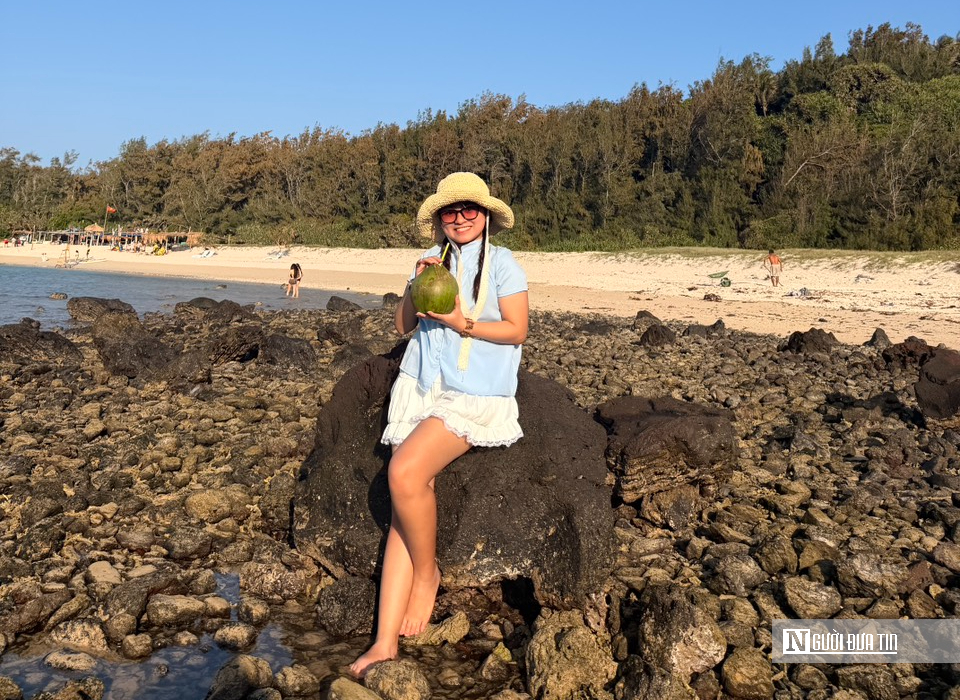 Từ đảo vắng thành điểm đến “triệu view”, Phú Quý đang có gì hấp dẫn?- Ảnh 5. Từ đảo vắng thành điểm đến “triệu view”, Phú Quý đang có gì hấp dẫn?- Ảnh 5.