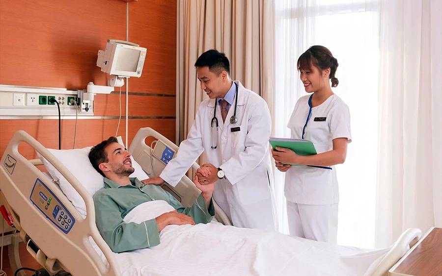 Việt Nam Vươn Mình Trên Bản Đồ Du Lịch Y Tế Toàn Cầu