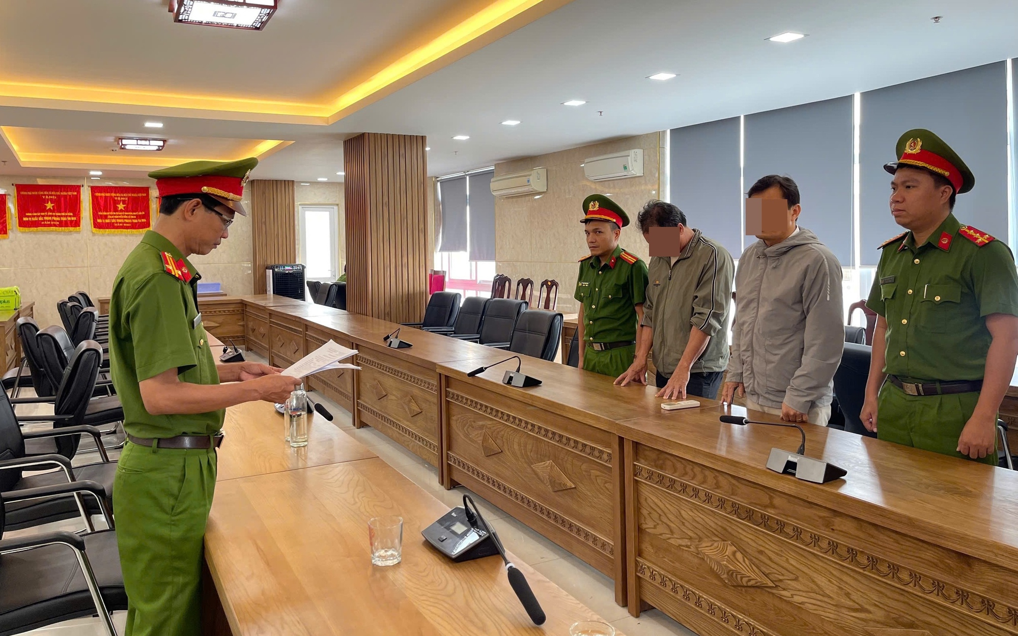 Đà Nẵng: Khởi tố 6 chủ doanh nghiệp vì mua bán trái phép hóa đơn GTGT hàng chục tỷ đồng