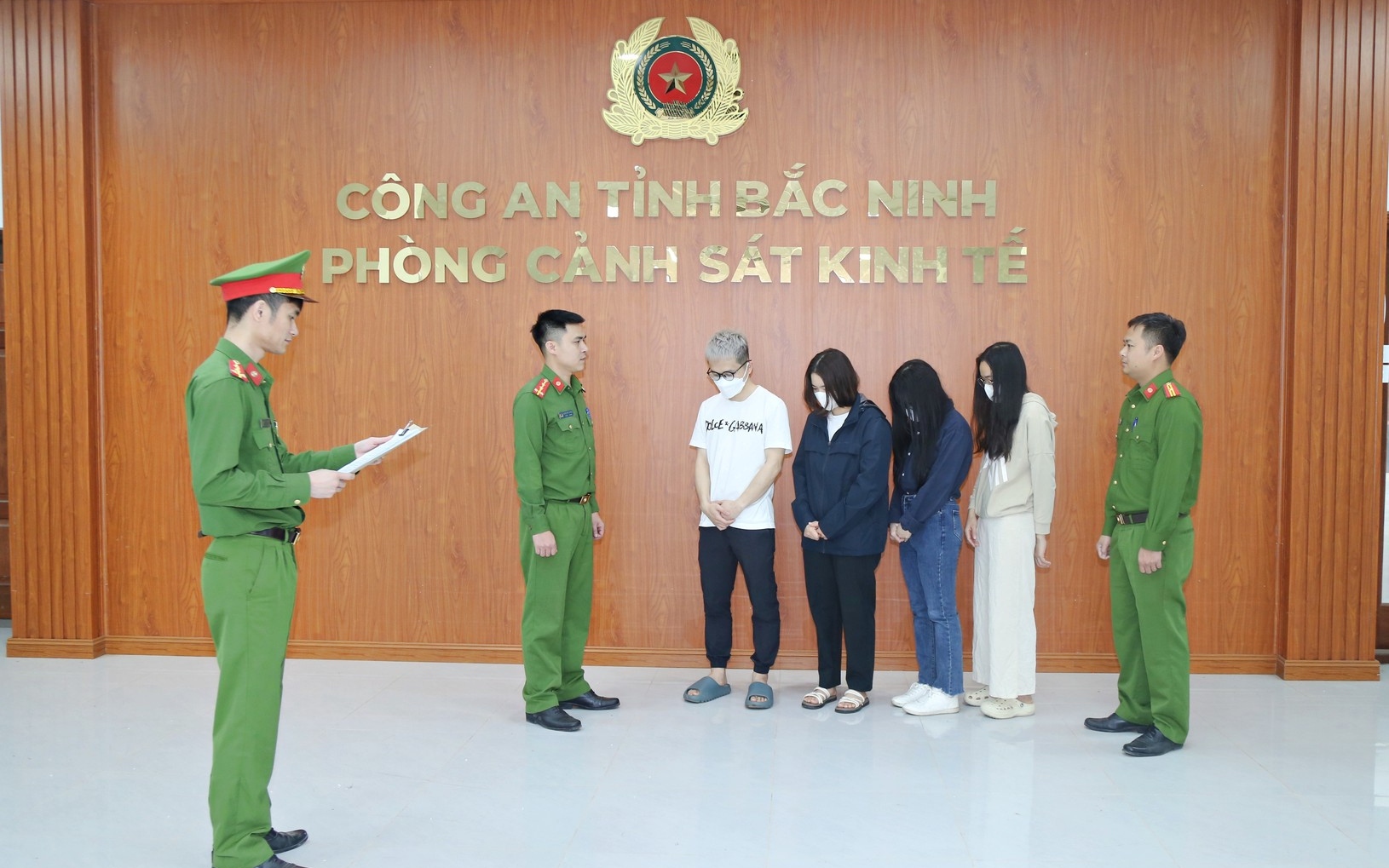 Bắc Ninh: Khởi tố 4 đối tượng làm giả hồ sơ nhà ở xã hội để trục lợi