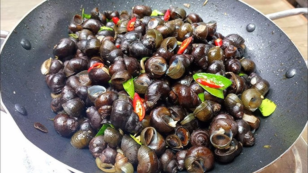 Loại thực phẩm là món ăn 