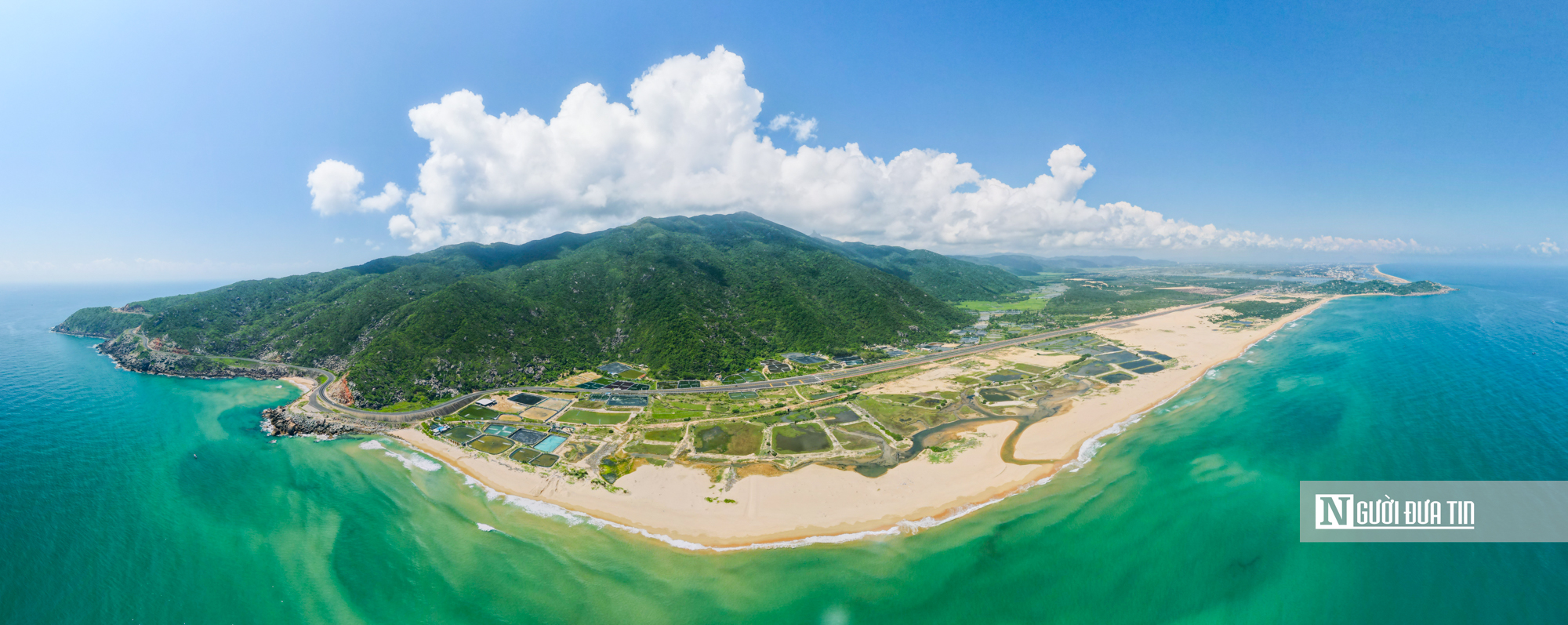 Cận cảnh khu đất tại Đắk Lắk được đầu tư x&acirc;y dựng cảng biển v&agrave; khu kinh tế 120.000 tỷ đồng - Ảnh 1.