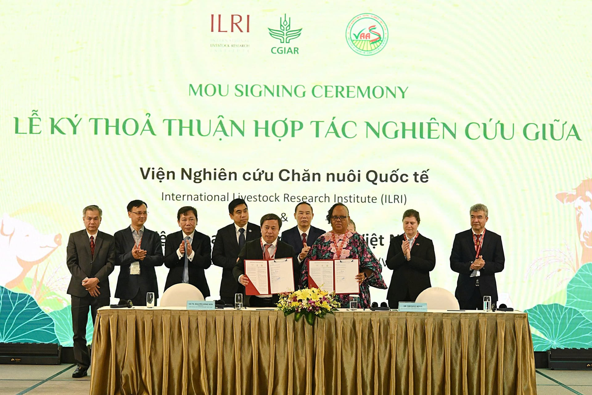 Khoa học và công nghệ số: Chìa khóa để chuyển đổi hệ thống chăn nuôi- Ảnh 4.