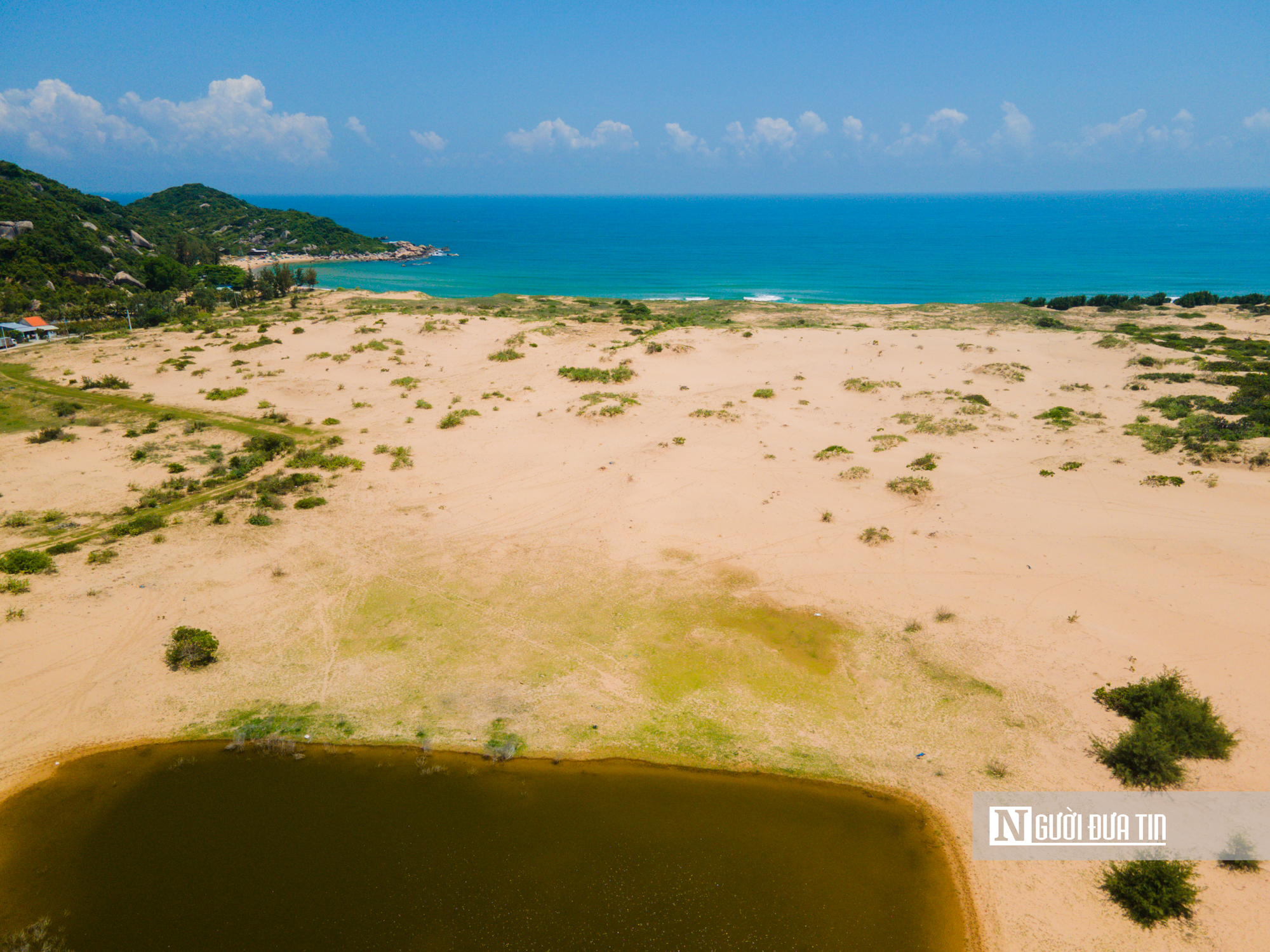 Cận cảnh khu đất tại Đắk Lắk được đầu tư x&acirc;y dựng cảng biển v&agrave; khu kinh tế 120.000 tỷ đồng - Ảnh 19.