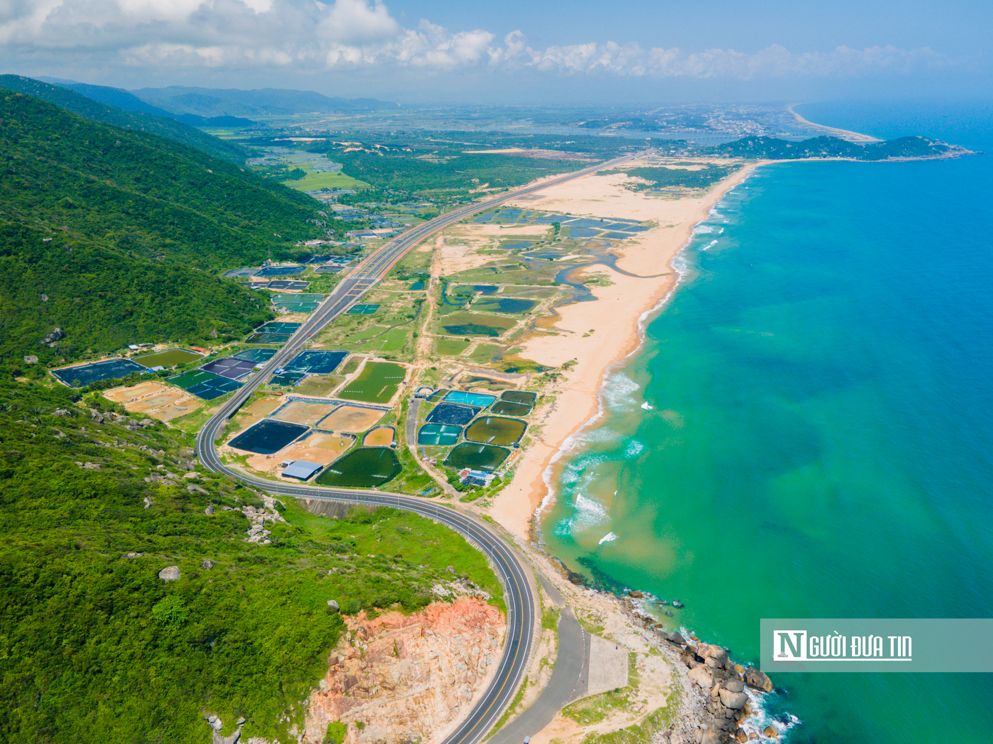 Cận cảnh khu đất tại Đắk Lắk được đầu tư x&acirc;y dựng cảng biển v&agrave; khu kinh tế 120.000 tỷ đồng - Ảnh 20.