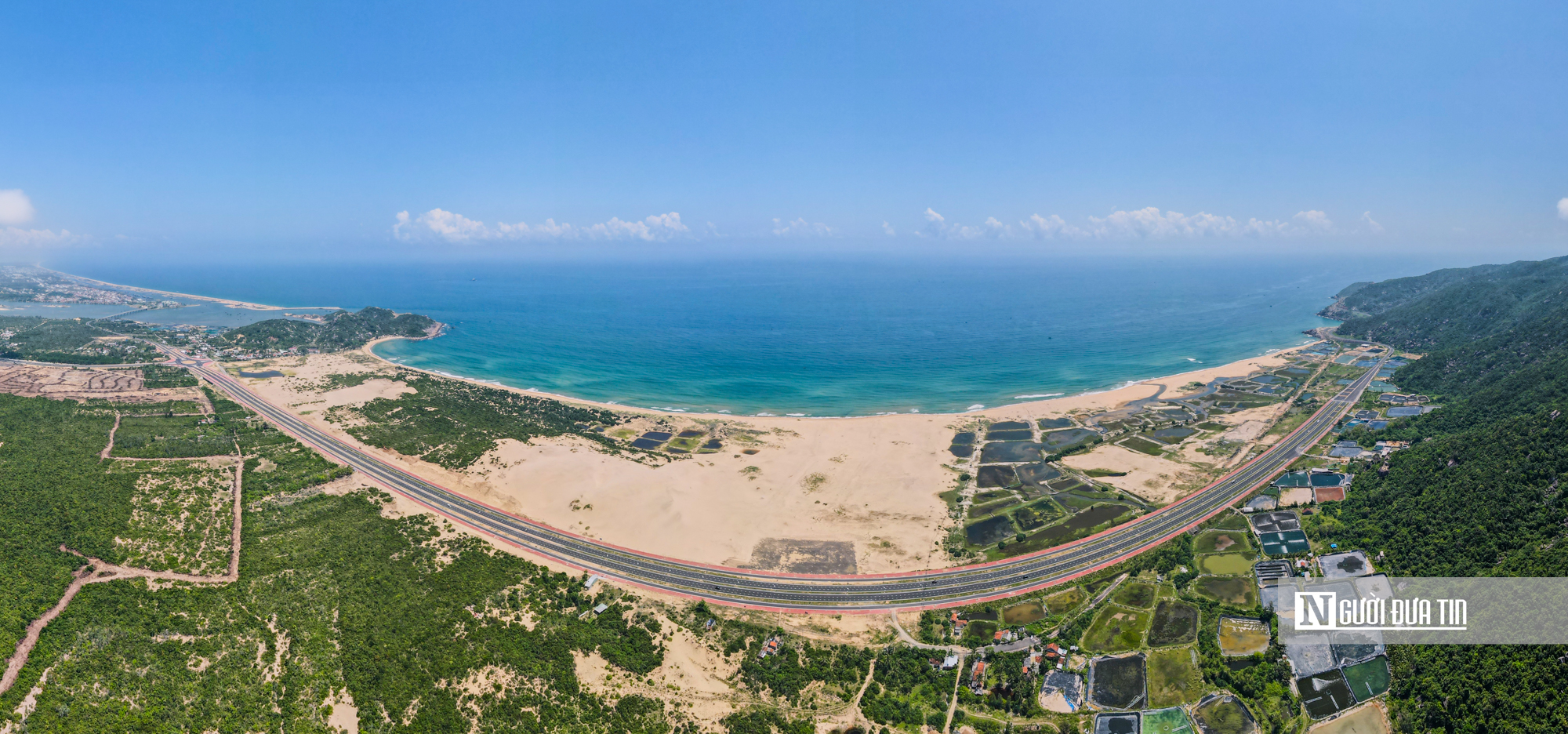 Cận cảnh khu đất tại Đắk Lắk được đầu tư x&acirc;y dựng cảng biển v&agrave; khu kinh tế 120.000 tỷ đồng - Ảnh 21.