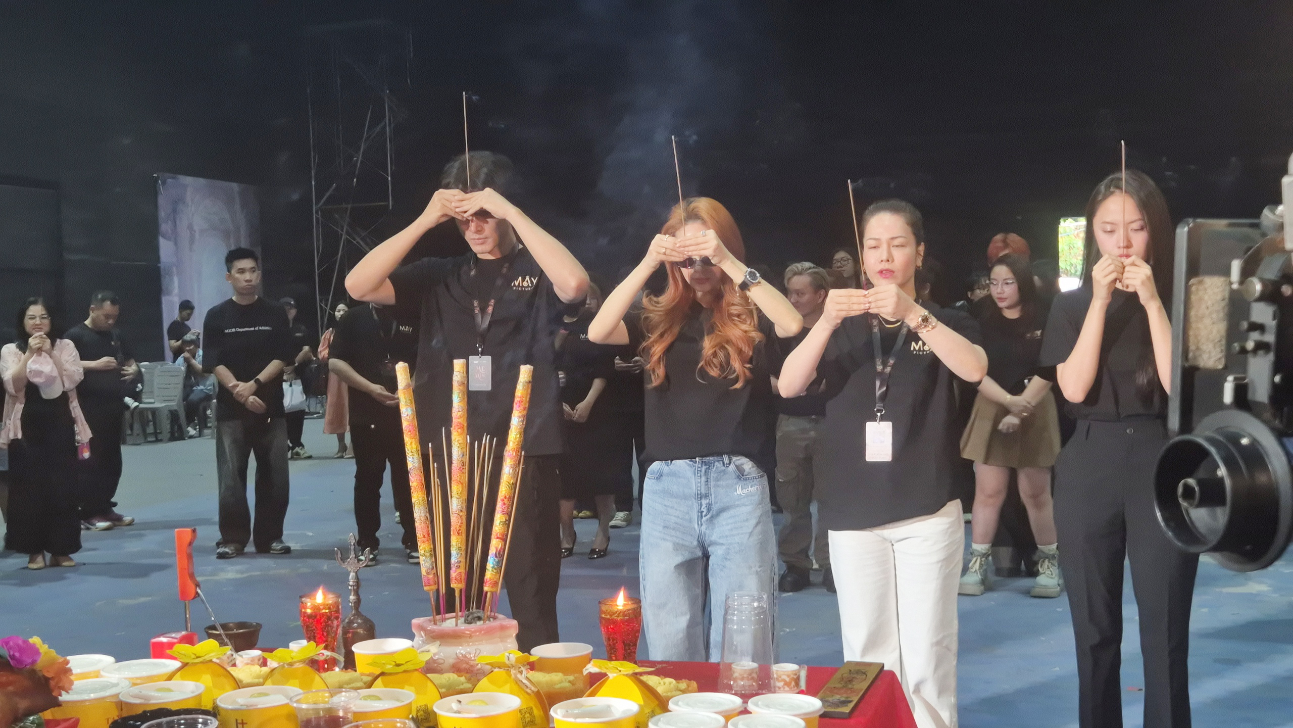 Khi 3 mỹ nhân chung khung hình 