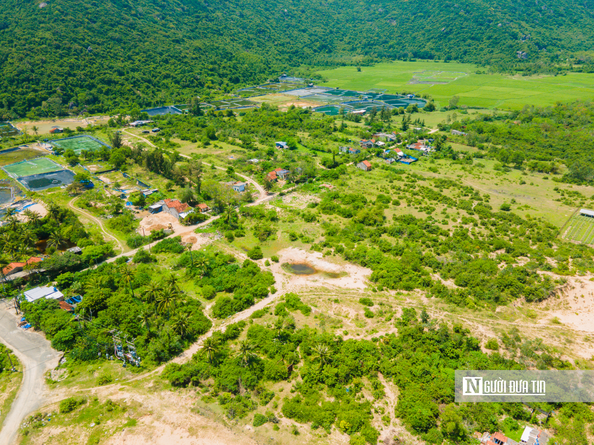 Cận cảnh khu đất tại Đắk Lắk được đầu tư x&acirc;y dựng cảng biển v&agrave; khu kinh tế 120.000 tỷ đồng - Ảnh 6.