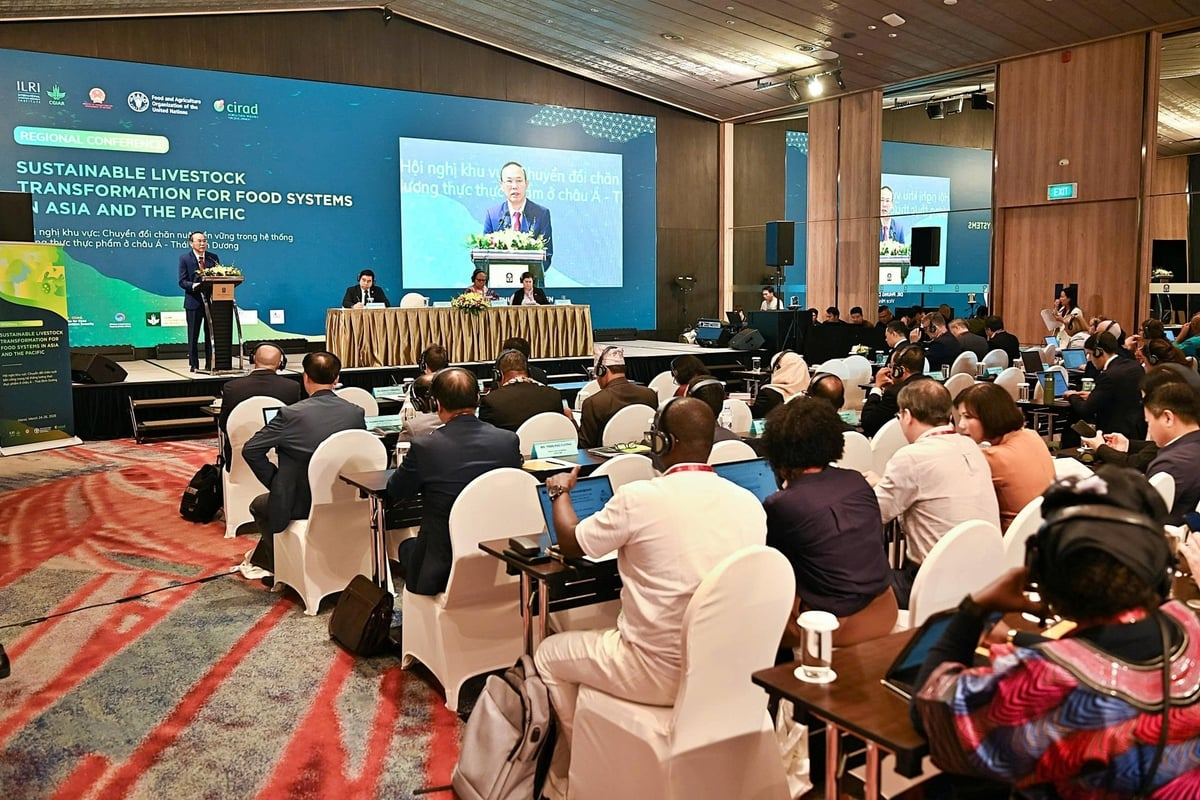 Khoa học và công nghệ số: Chìa khóa để chuyển đổi hệ thống chăn nuôi- Ảnh 1.