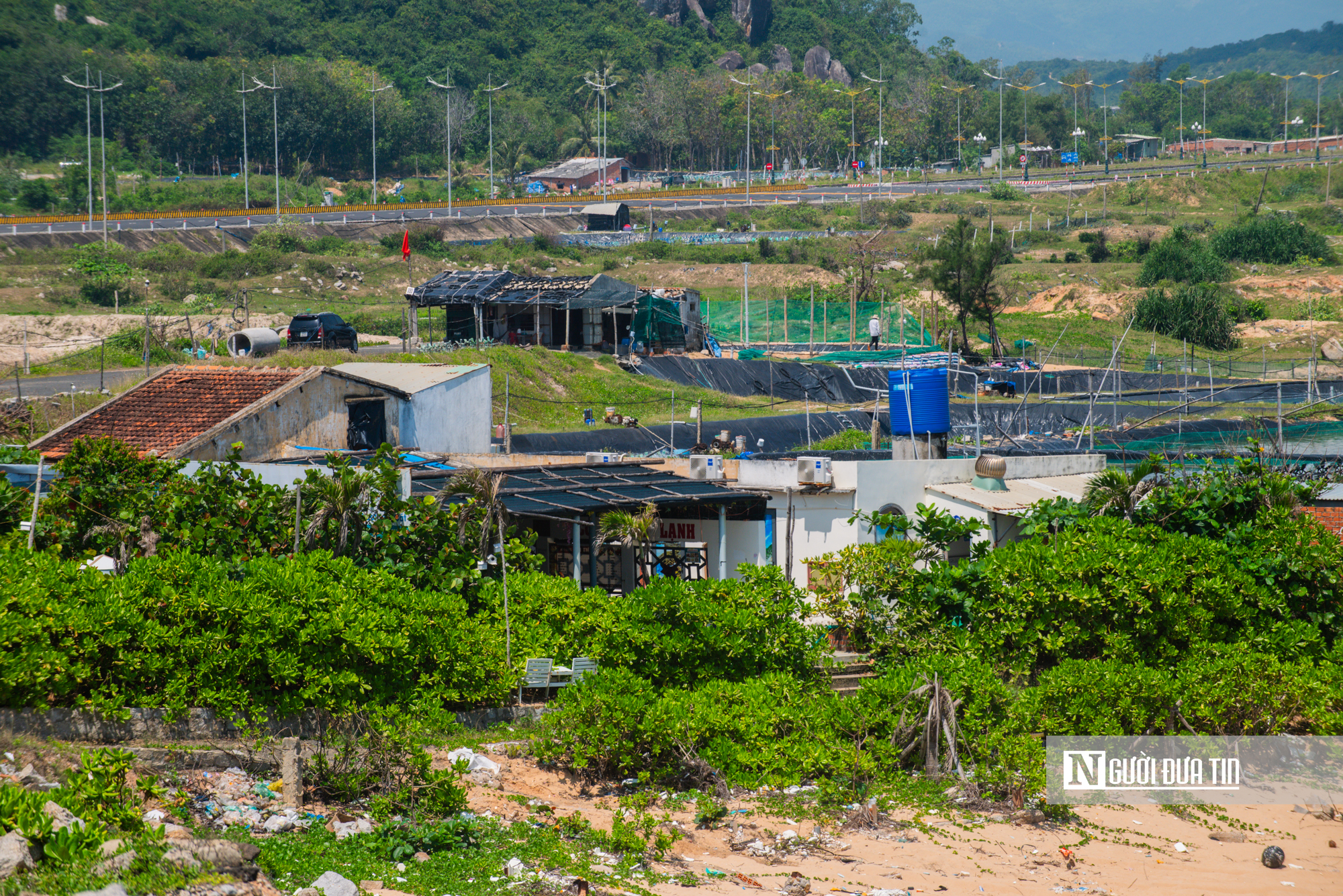 Cận cảnh khu đất tại Đắk Lắk được đầu tư x&acirc;y dựng cảng biển v&agrave; khu kinh tế 120.000 tỷ đồng - Ảnh 8.