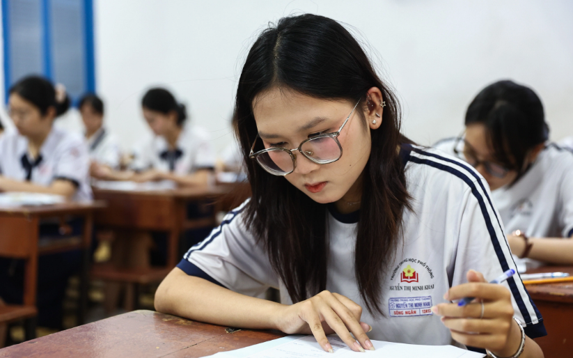 Trường ĐH Sư phạm Hà Nội 2 tổ chức kỳ thi độc lập tuyển sinh năm 2026 với 9 môn