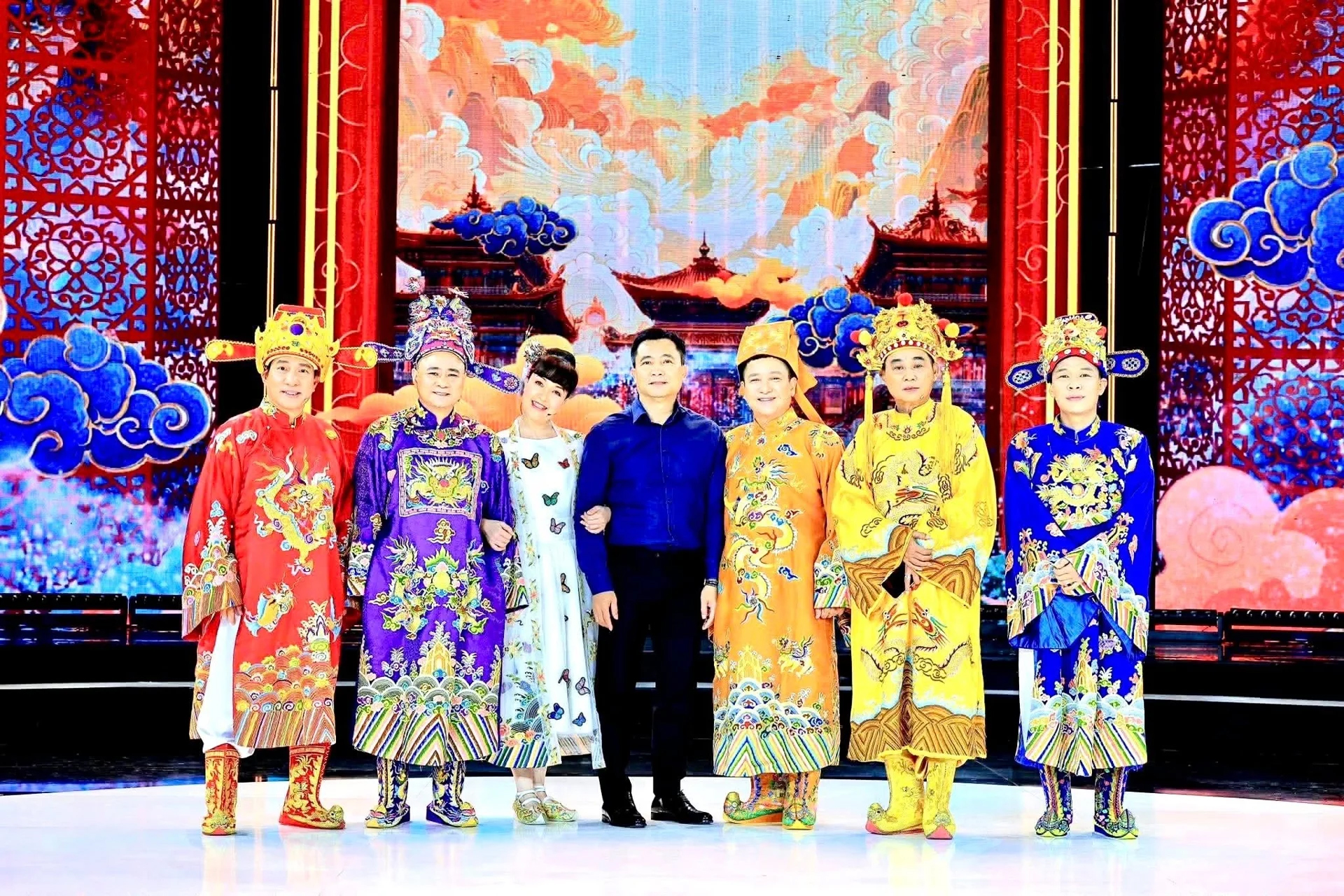 Hé lộ những hình ảnh đầu tiên của 