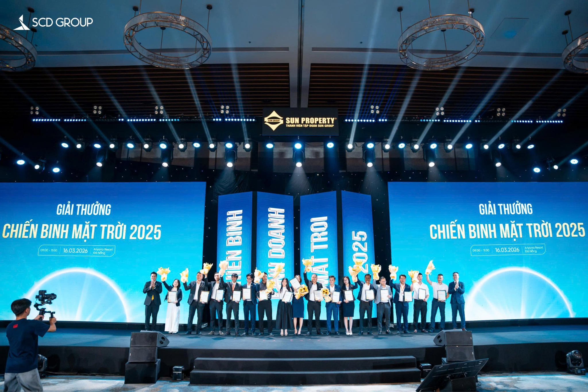 SCD GROUP – Đối tác phân phối chiến lược các dự án Sun Group tại trung tâm Đà Nẵng 2026 - Ảnh 5.