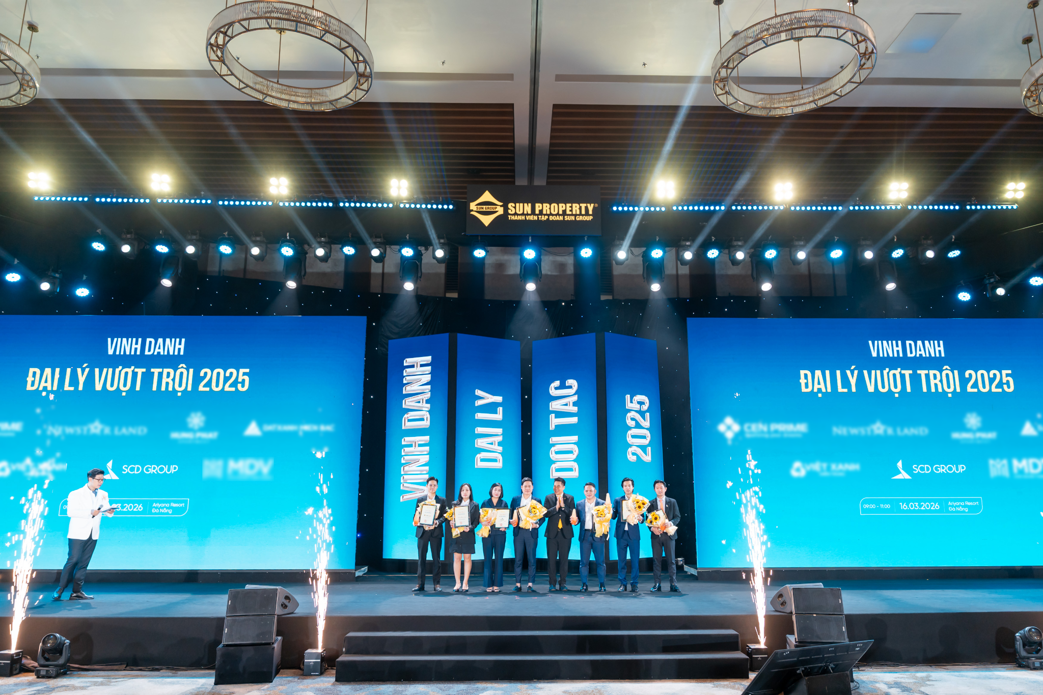 SCD GROUP – Đối tác phân phối chiến lược các dự án Sun Group tại trung tâm Đà Nẵng 2026 - Ảnh 3.