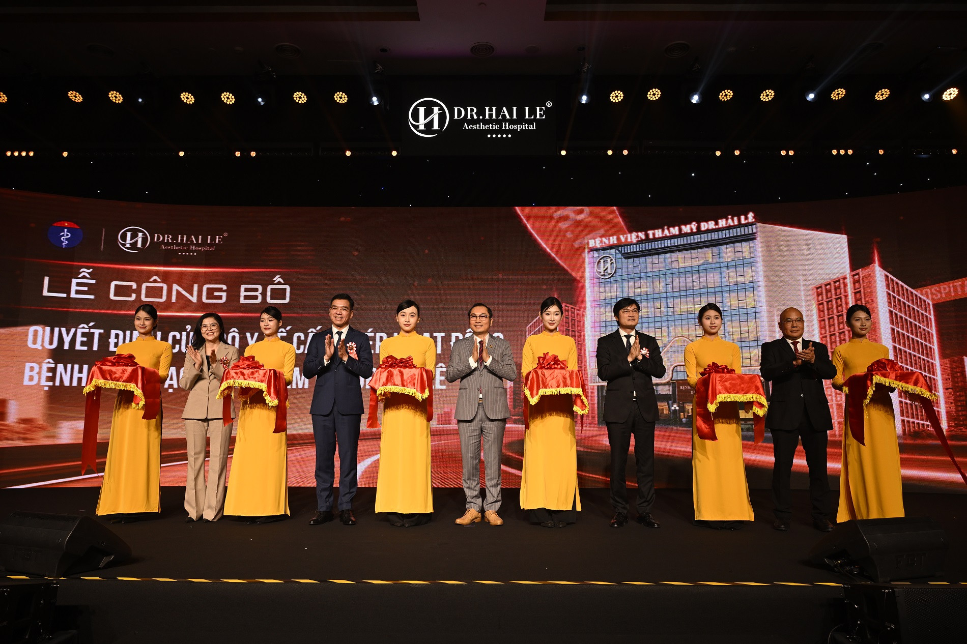 Hà Nội có thêm Bệnh viện Tạo hình Thẩm mỹ được Bộ Y tế cấp phép- Ảnh 3.