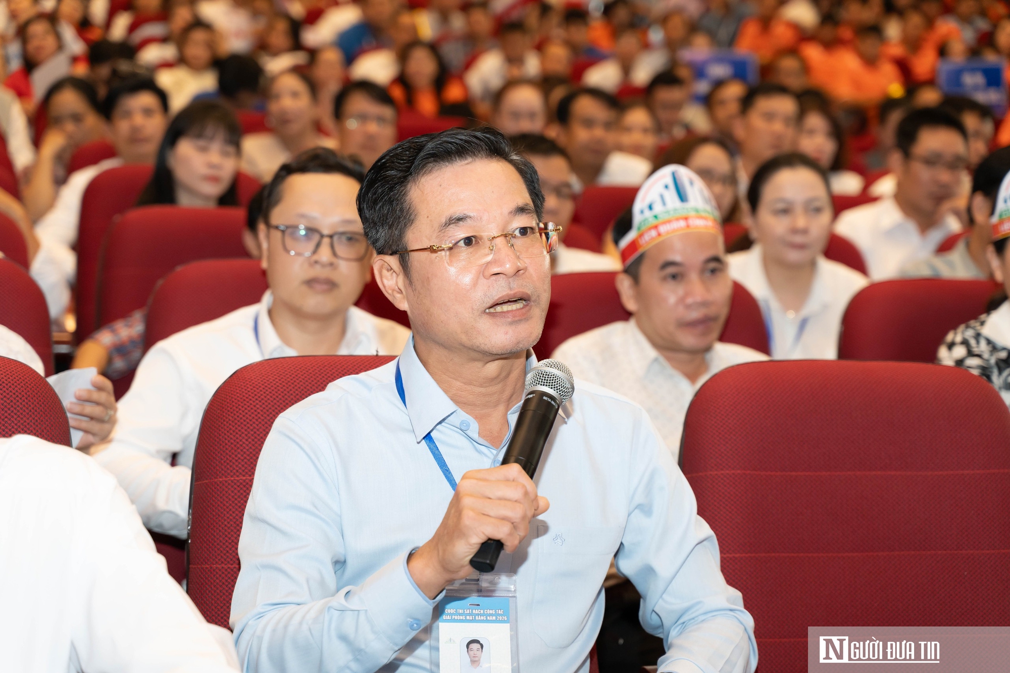 Đ&agrave; Nẵng: Hội thi s&aacute;t hạch giải ph&oacute;ng mặt bằng, gắn tư vấn ph&aacute;p luật với thực tiễn thu hồi đất- Ảnh 2.