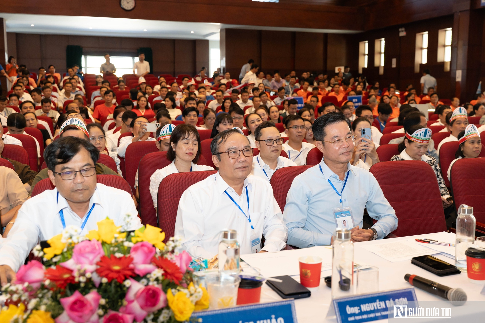 Đ&agrave; Nẵng: Hội thi s&aacute;t hạch giải ph&oacute;ng mặt bằng, gắn tư vấn ph&aacute;p luật với thực tiễn thu hồi đất- Ảnh 7.