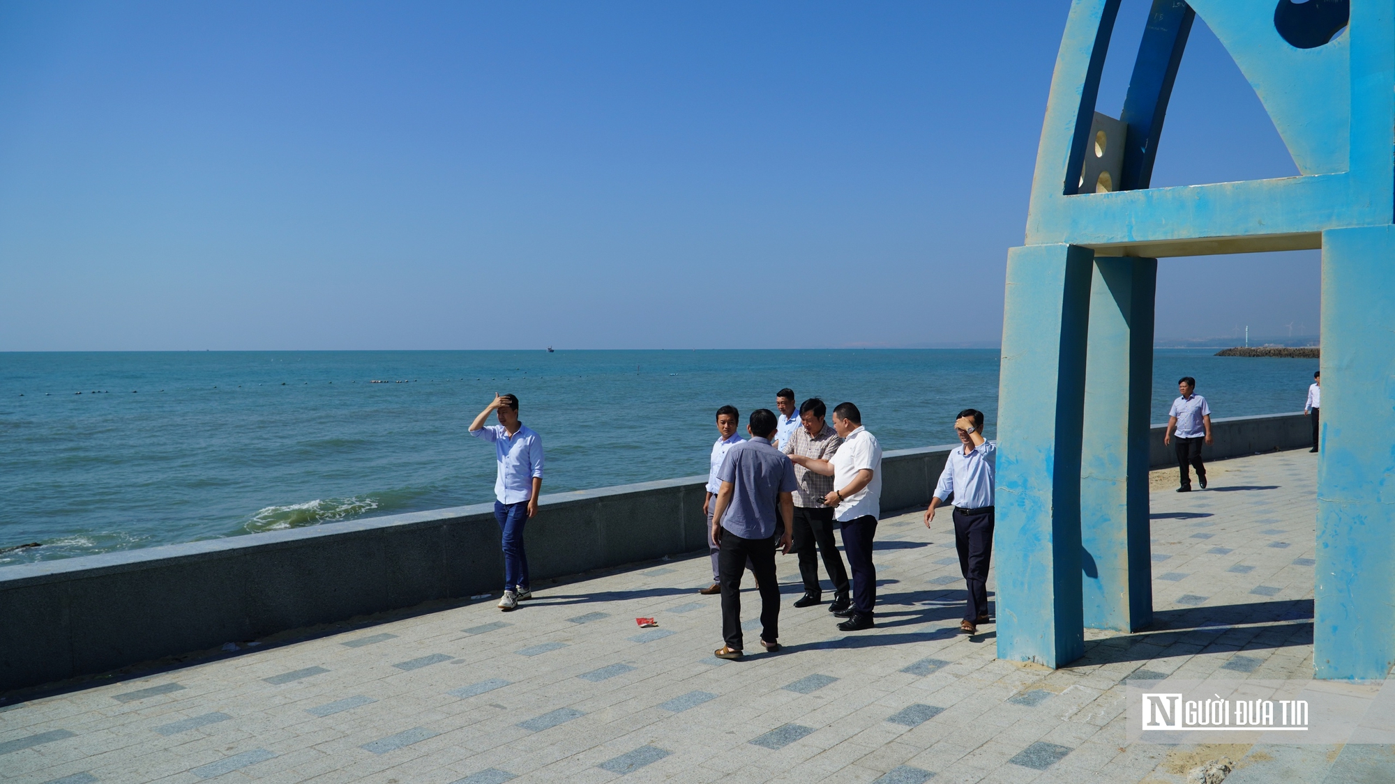 Lộ diện siêu dự án ven biển Phan Thiết gần 9.500 tỷ, kỳ vọng bùng nổ hạ tầng - đô thị - Ảnh 1.