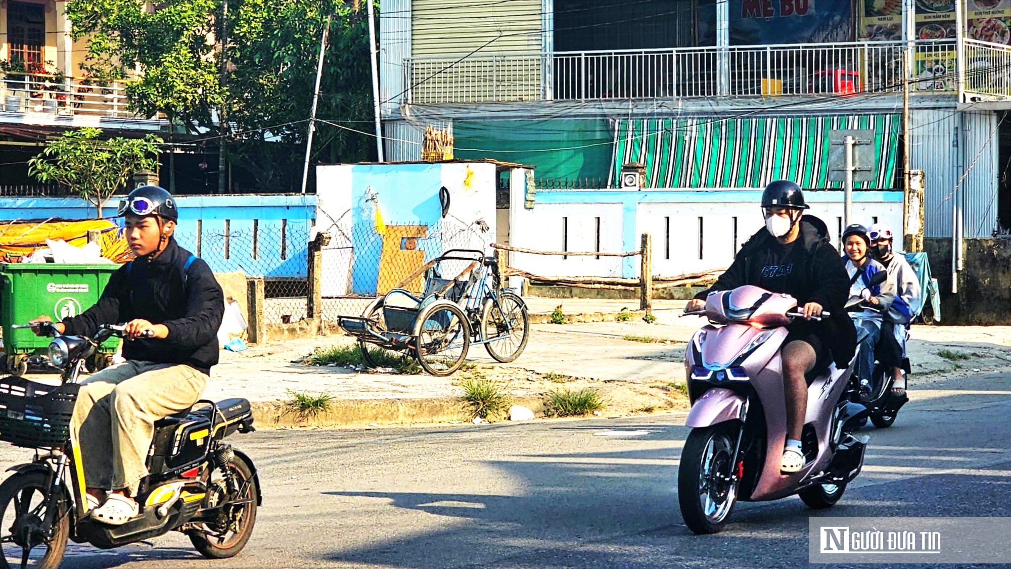 Ảnh: Cận cảnh tuyến đường chuẩn bị mở rộng với chi ph&iacute; hơn 540 tỷ đồng ở Huế- Ảnh 5.