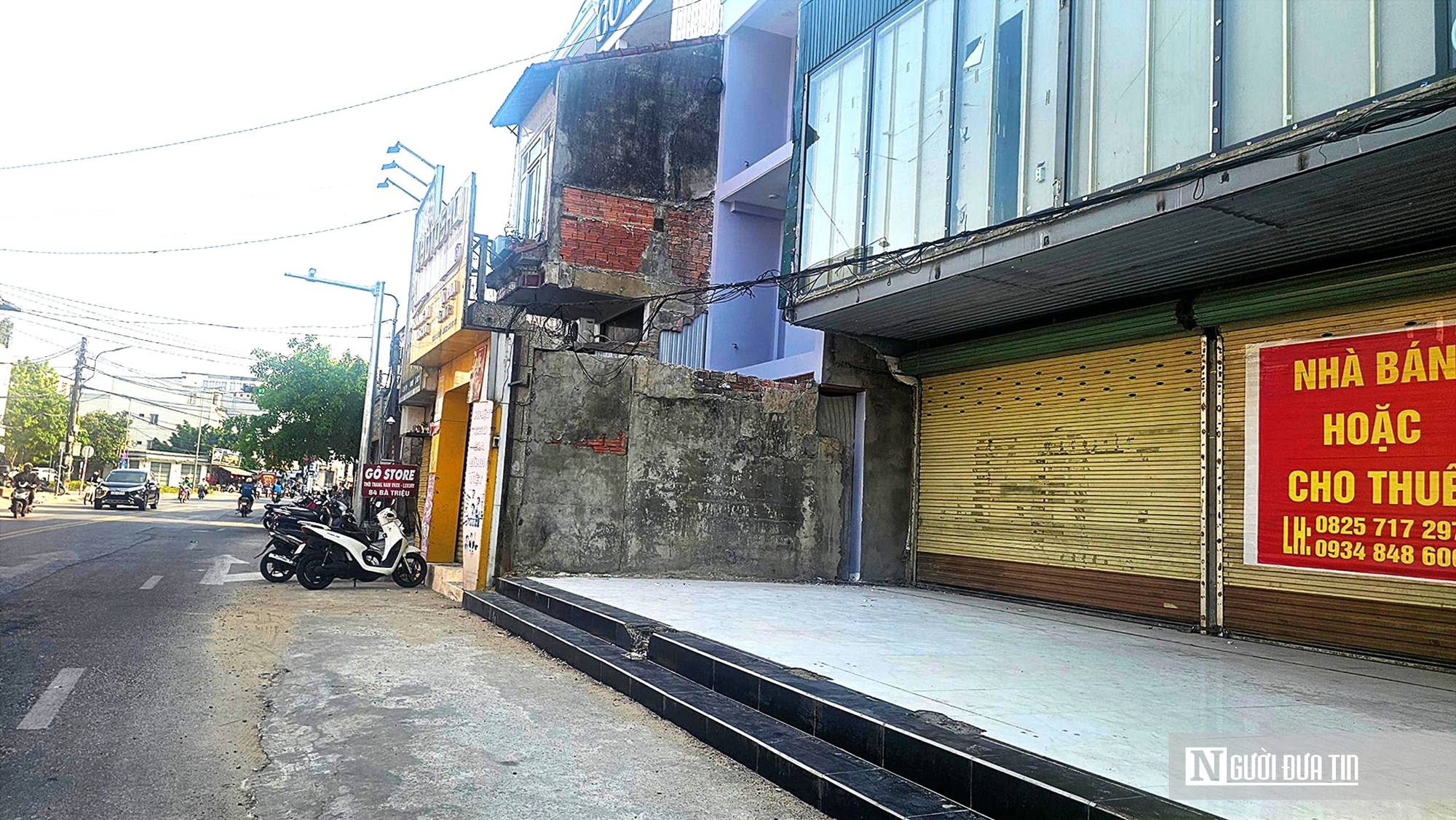 Ảnh: Cận cảnh tuyến đường chuẩn bị mở rộng với chi ph&iacute; hơn 540 tỷ đồng ở Huế- Ảnh 10.