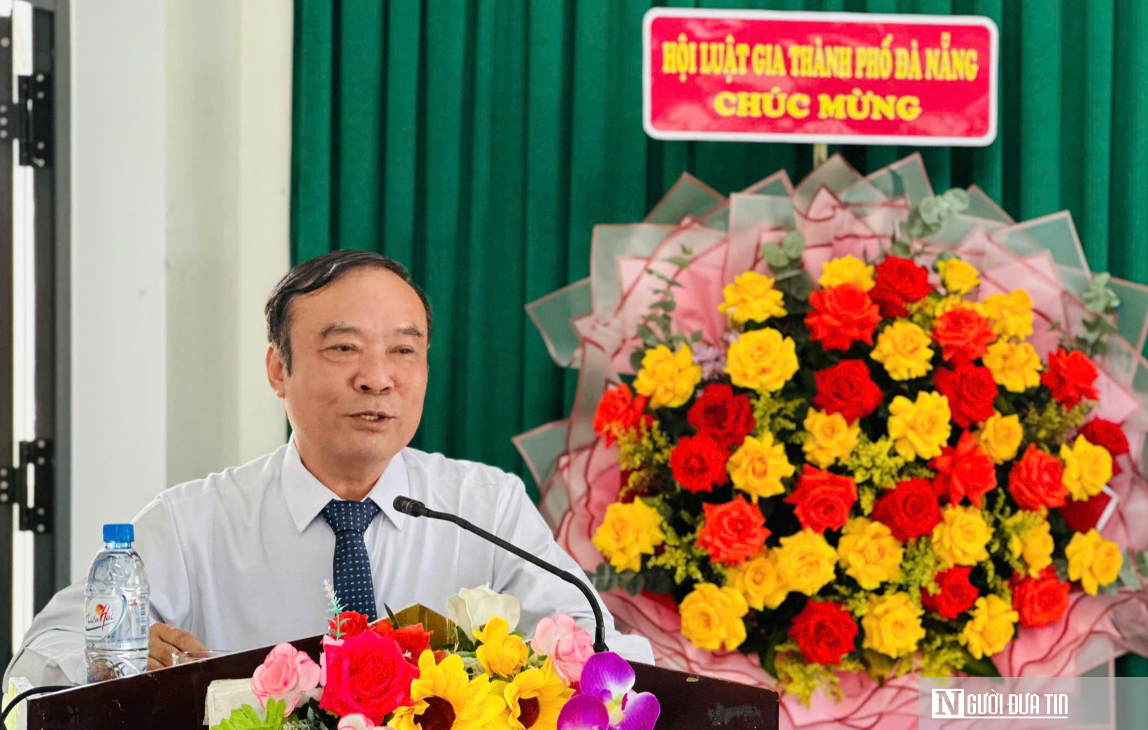 Hội Luật gia Đ&agrave; Nẵng tăng cường &ldquo;c&aacute;nh tay nối d&agrave;i&rdquo; ph&aacute;p luật ở cơ sở- Ảnh 1.