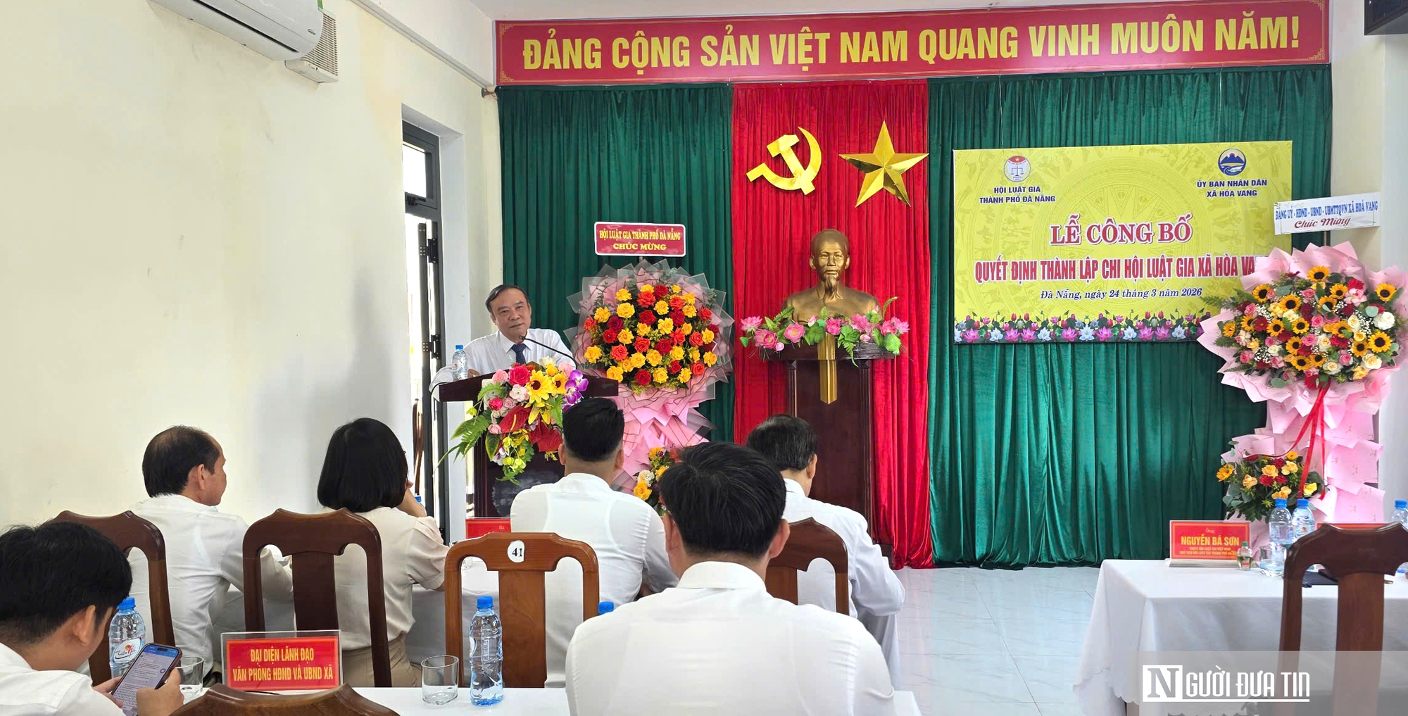 Hội Luật gia Đ&agrave; Nẵng tăng cường &ldquo;c&aacute;nh tay nối d&agrave;i&rdquo; ph&aacute;p luật ở cơ sở- Ảnh 2.