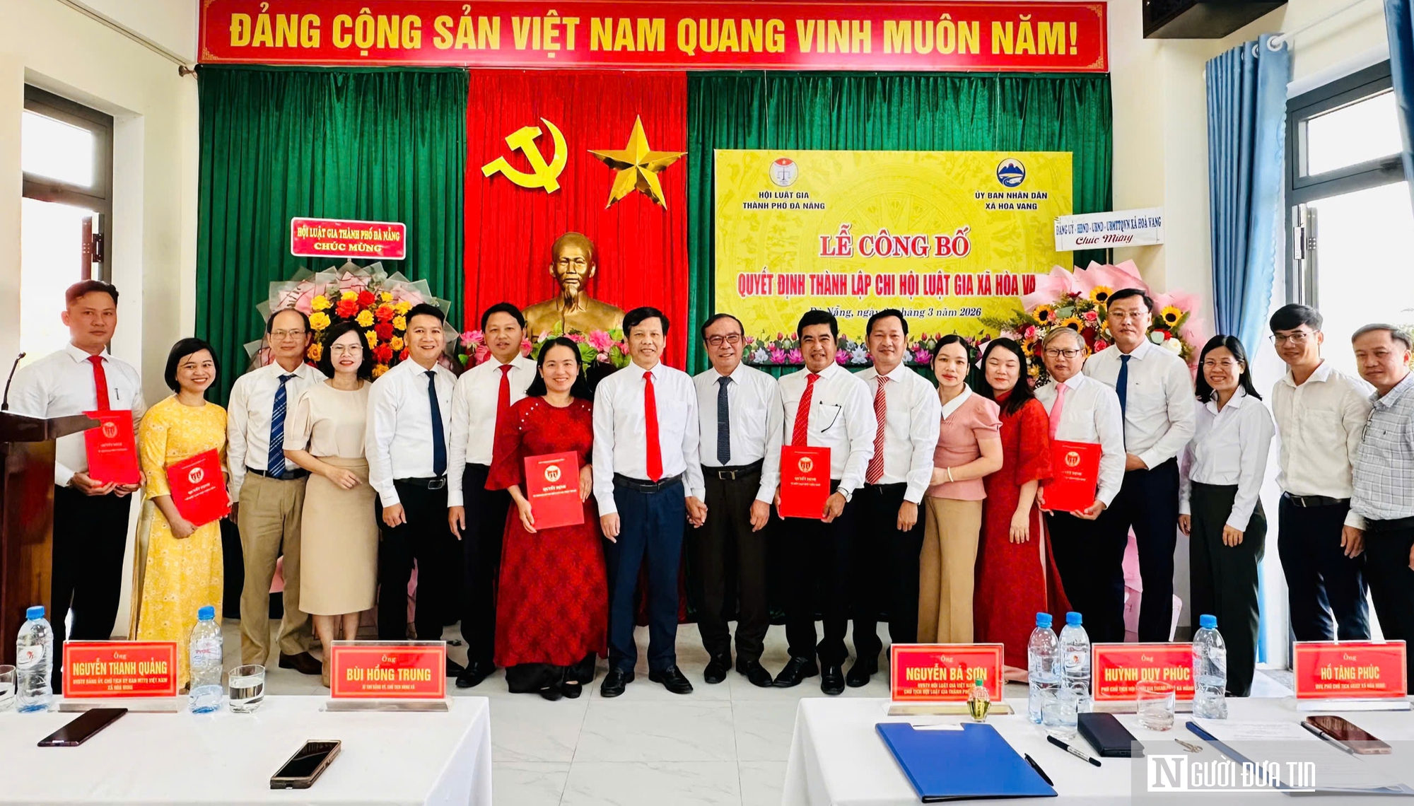 Hội Luật gia Đ&agrave; Nẵng tăng cường &ldquo;c&aacute;nh tay nối d&agrave;i&rdquo; ph&aacute;p luật ở cơ sở- Ảnh 4.