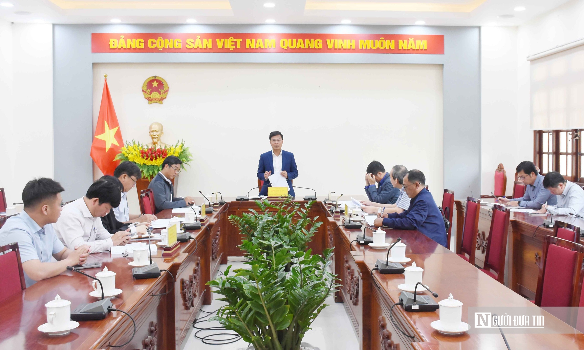 Đường v&agrave;nh đai Đ&agrave; Lạt sắp xong lại &ldquo;đứng b&aacute;nh&rdquo; chỉ v&igrave; vướng mặt bằng 40m cuối tuyến- Ảnh 7.