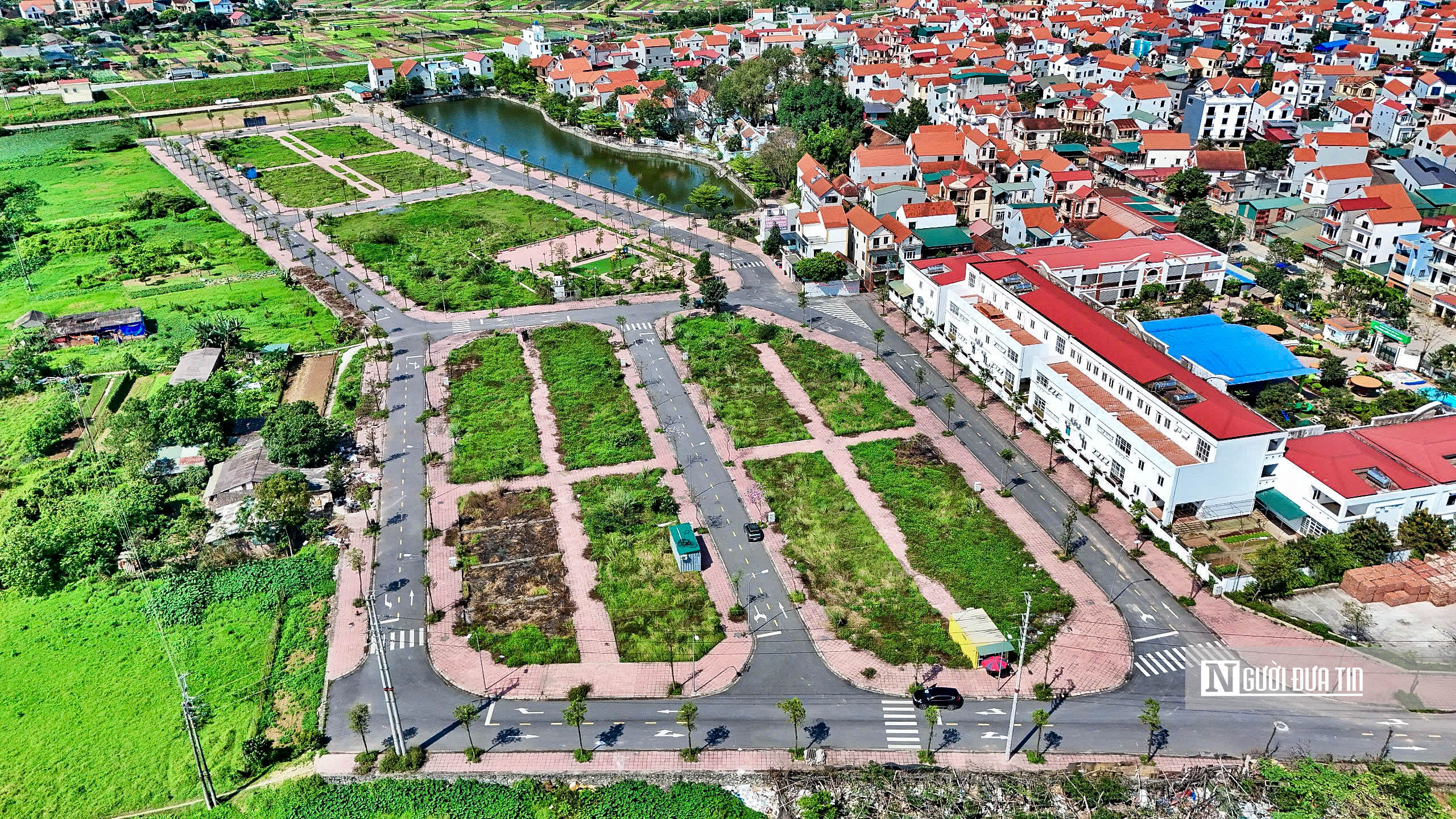 H&agrave; Nội: Khu đất từng khiến người d&acirc;n phải đấu gi&aacute; xuy&ecirc;n đ&ecirc;m giờ ra sao? - Ảnh 2.