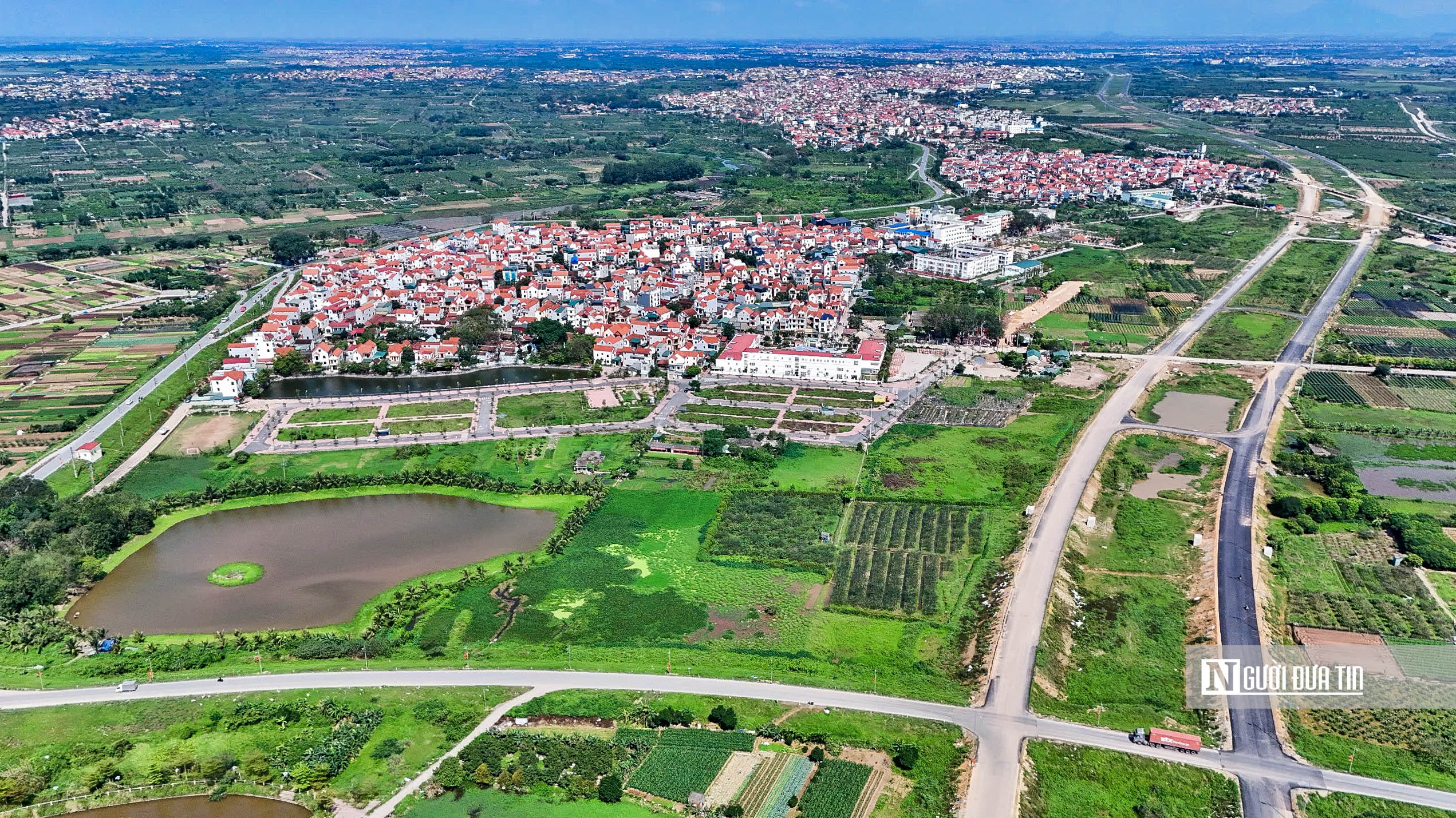 H&agrave; Nội: Khu đất từng khiến người d&acirc;n phải đấu gi&aacute; xuy&ecirc;n đ&ecirc;m giờ ra sao? - Ảnh 1.