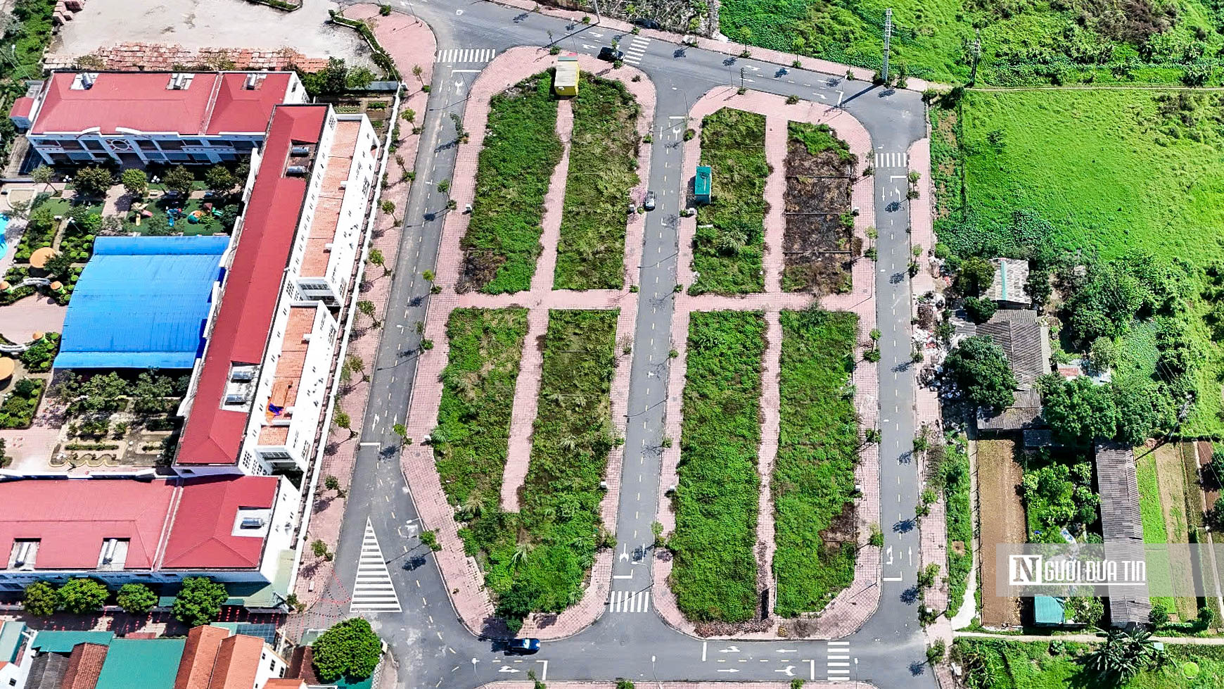 H&agrave; Nội: Khu đất từng khiến người d&acirc;n phải đấu gi&aacute; xuy&ecirc;n đ&ecirc;m giờ ra sao? - Ảnh 4.