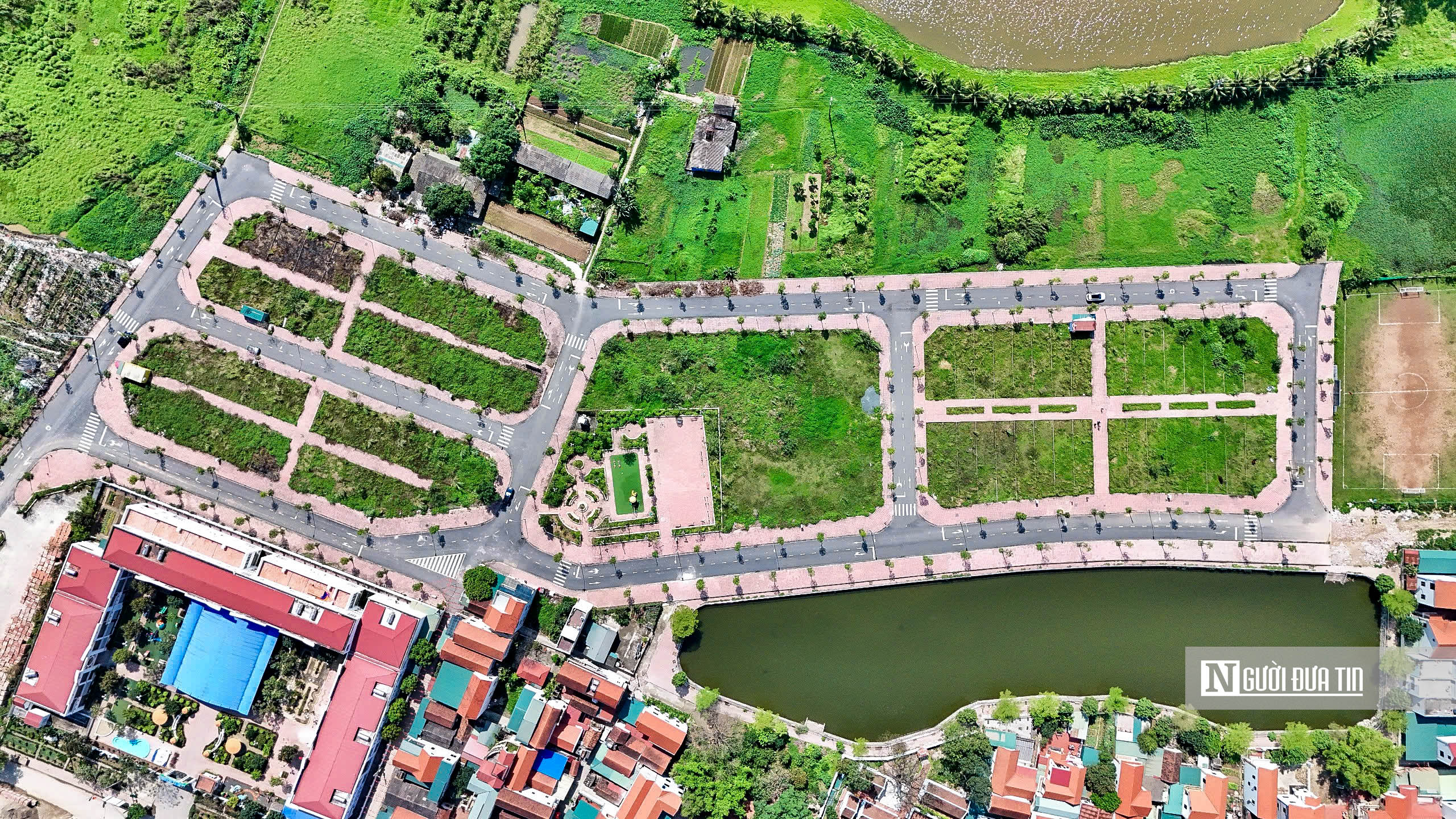 H&agrave; Nội: Khu đất từng khiến người d&acirc;n phải đấu gi&aacute; xuy&ecirc;n đ&ecirc;m giờ ra sao? - Ảnh 3.