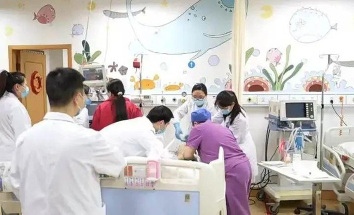 Bé 2 tuổi tử vong sau khi ăn món 