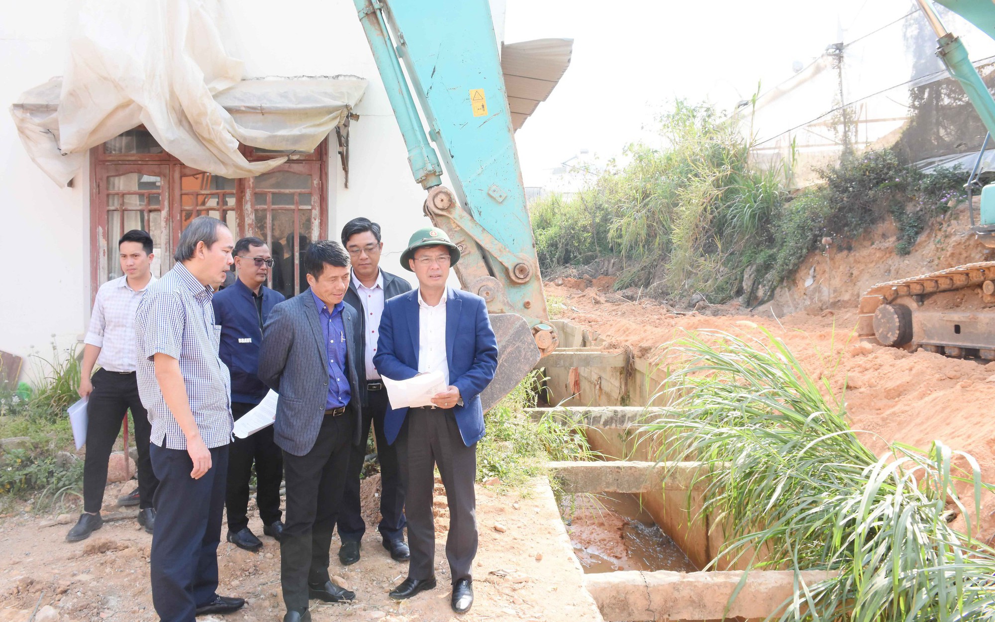 Đà Lạt đẩy nhanh dự án đường vành đai 870 tỷ đồng, giải quyết vướng mắc mặt bằng