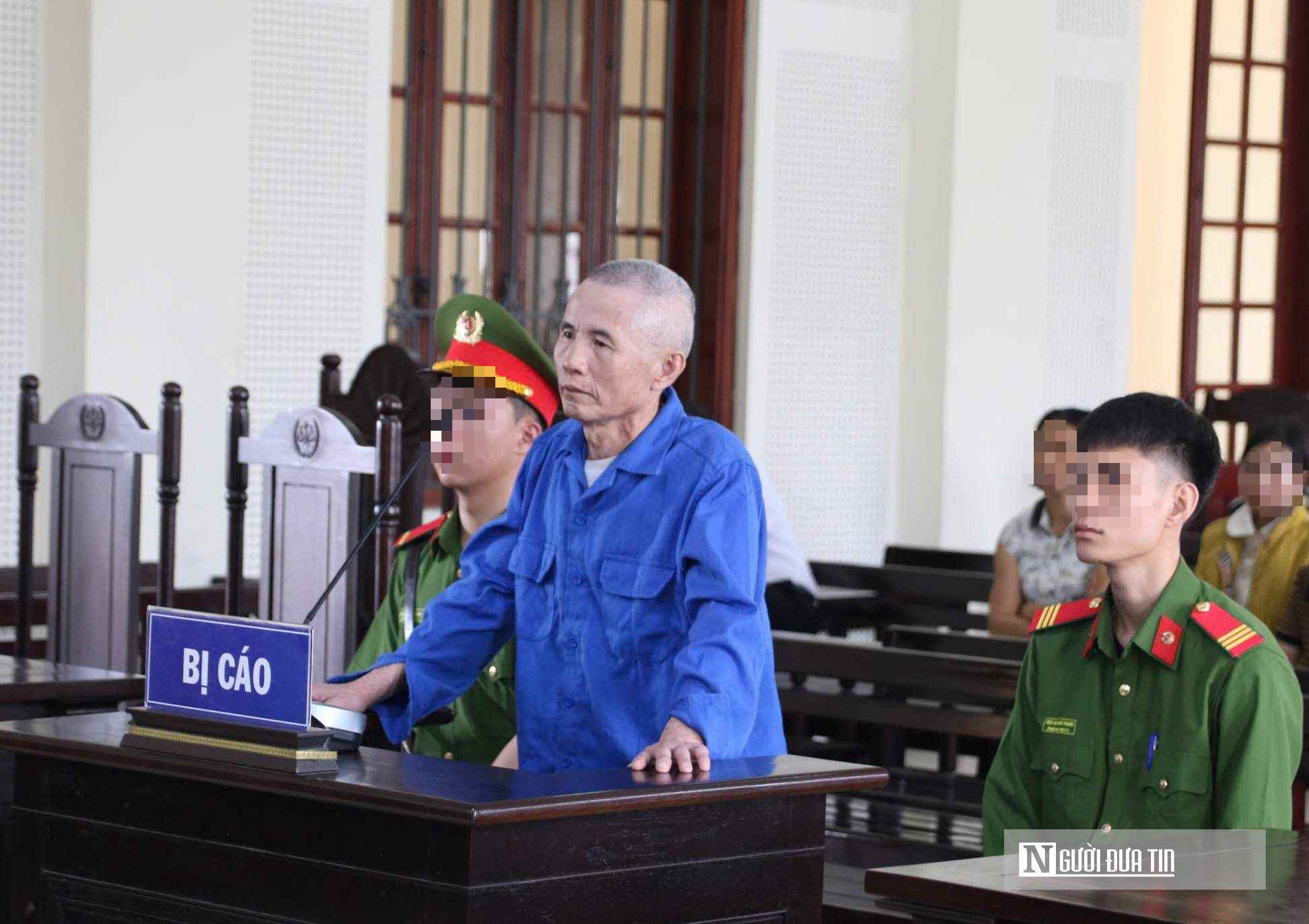 Lòng vị tha của người em dâu trong vụ án anh sát hại em ruột- Ảnh 1.