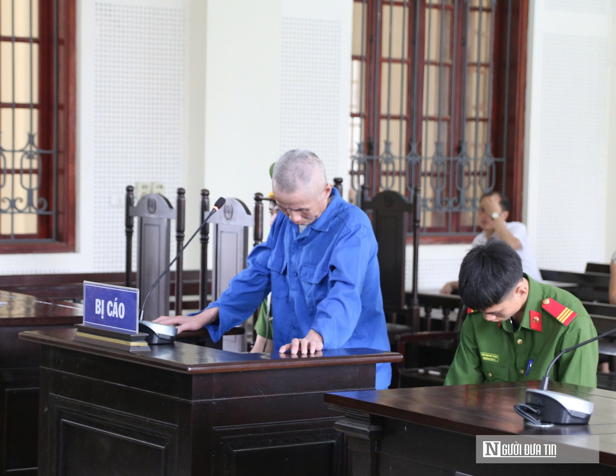 Lòng vị tha của người em dâu trong vụ án anh sát hại em ruột- Ảnh 2.