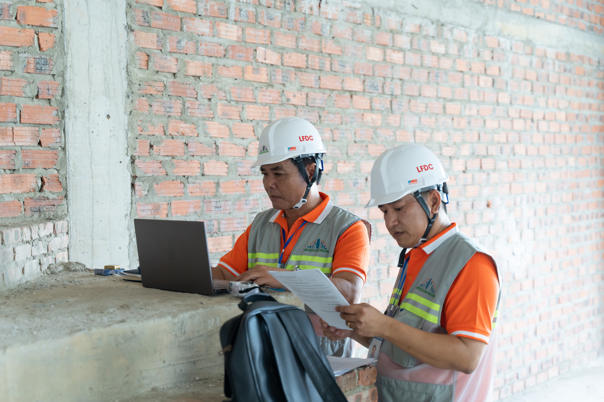 Đà Nẵng: Hội thi sát hạch giải phóng mặt bằng, gắn tư vấn pháp luật với thực tiễn thu hồi đất- Ảnh 5.