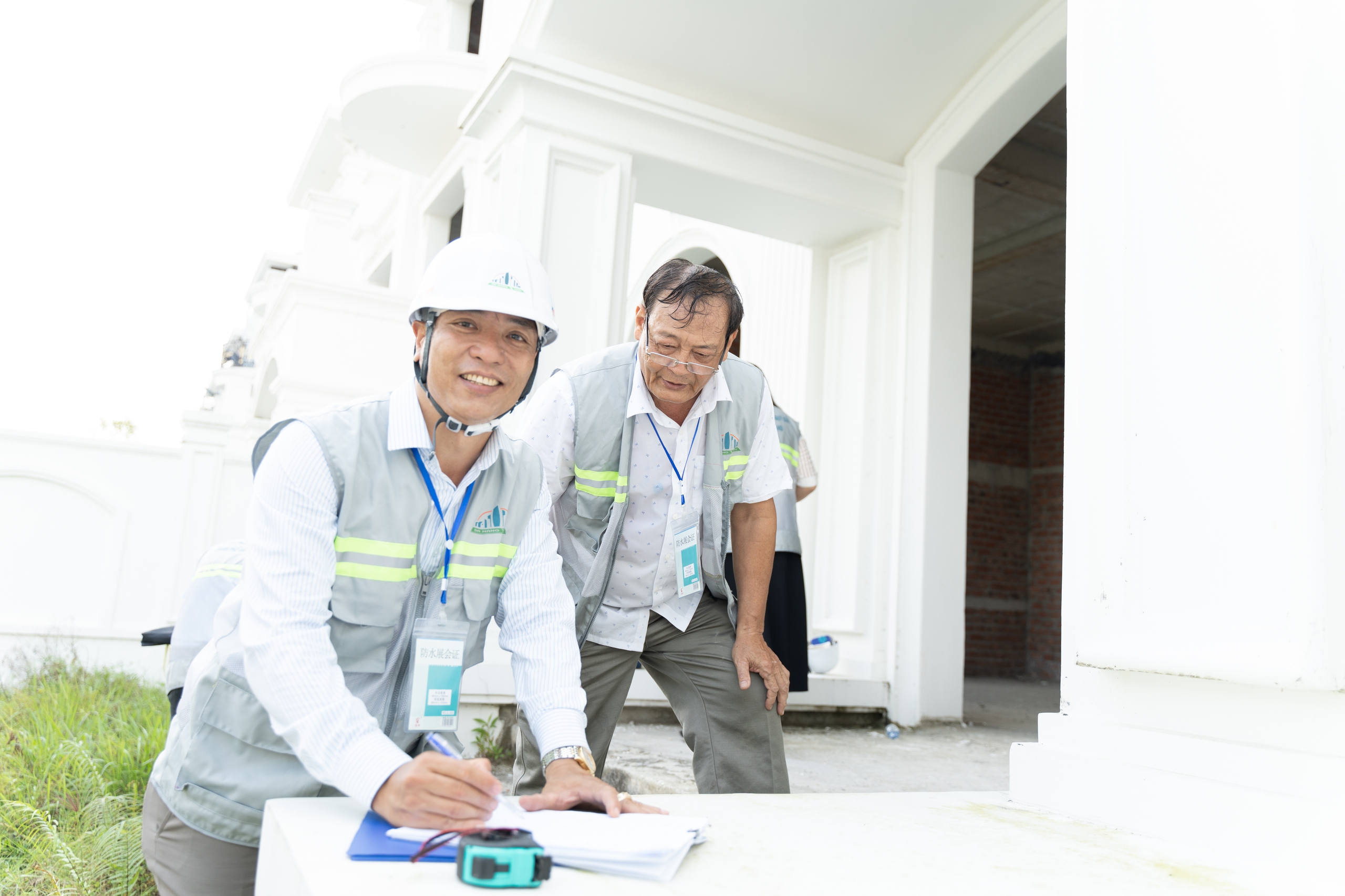 Đà Nẵng: Hội thi sát hạch giải phóng mặt bằng, gắn tư vấn pháp luật với thực tiễn thu hồi đất- Ảnh 4.