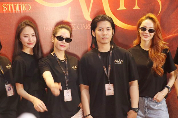 Khi 3 mỹ nhân chung khung hình 